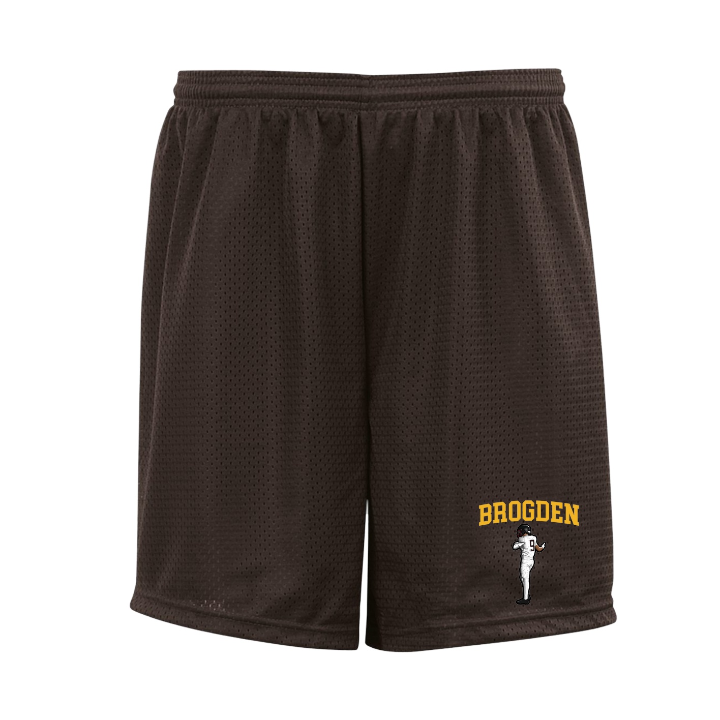 Shorts — Shirsey in Brown