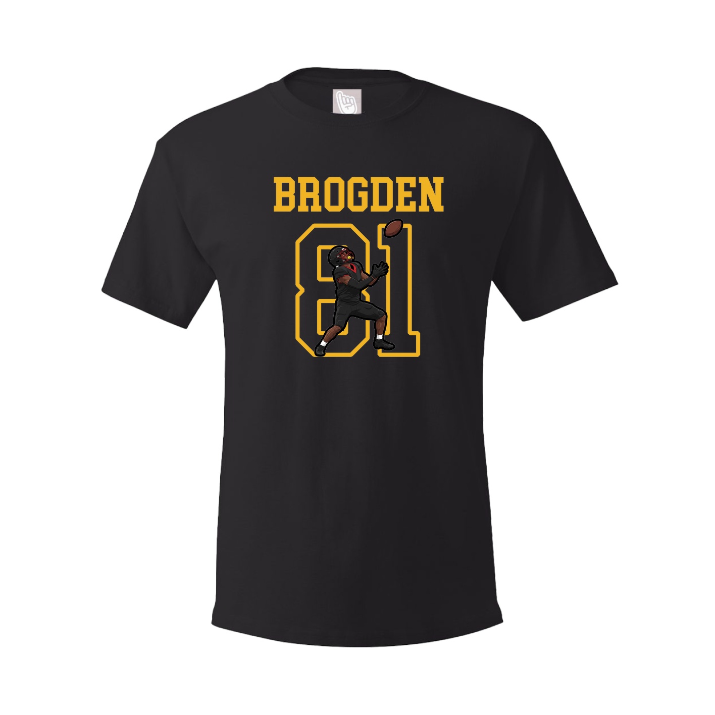 Tee — Shirsey in Black