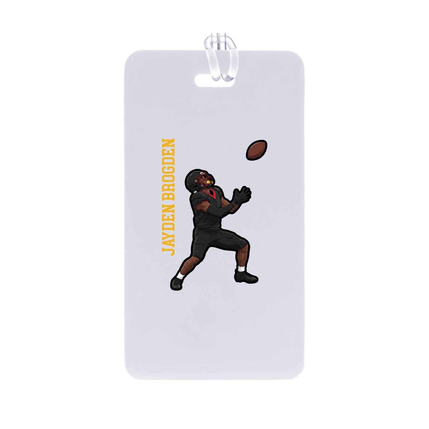 Identity Bag Tag