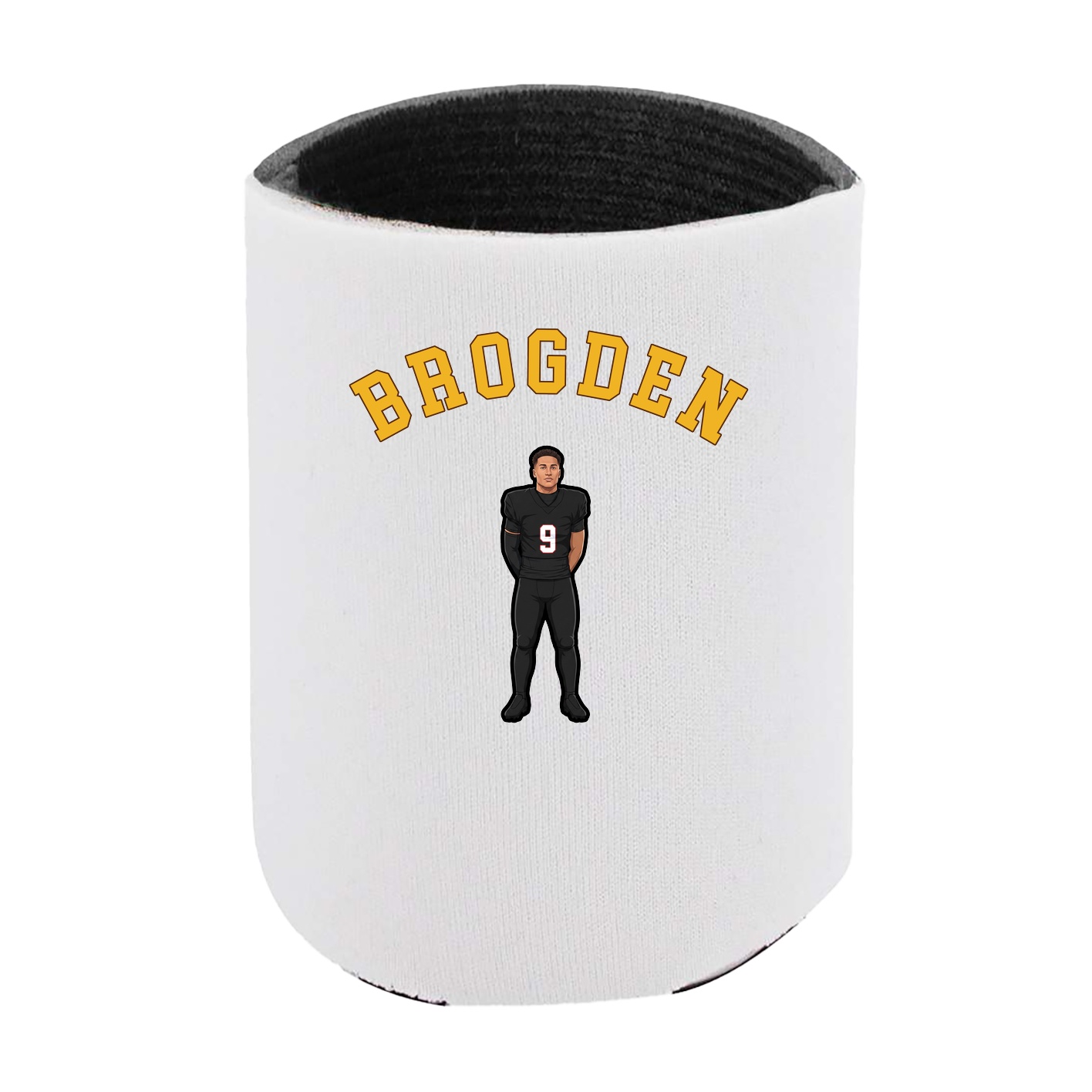 Can Holder — Shirsey Arch in White