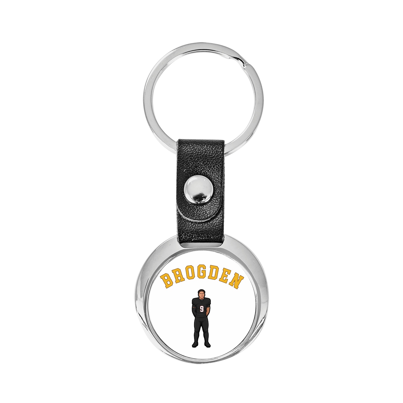 Key Chain — Shirsey Arch in Classic