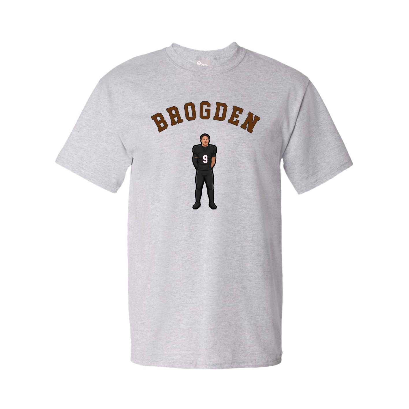 Tee — Shirsey Arch in Grey