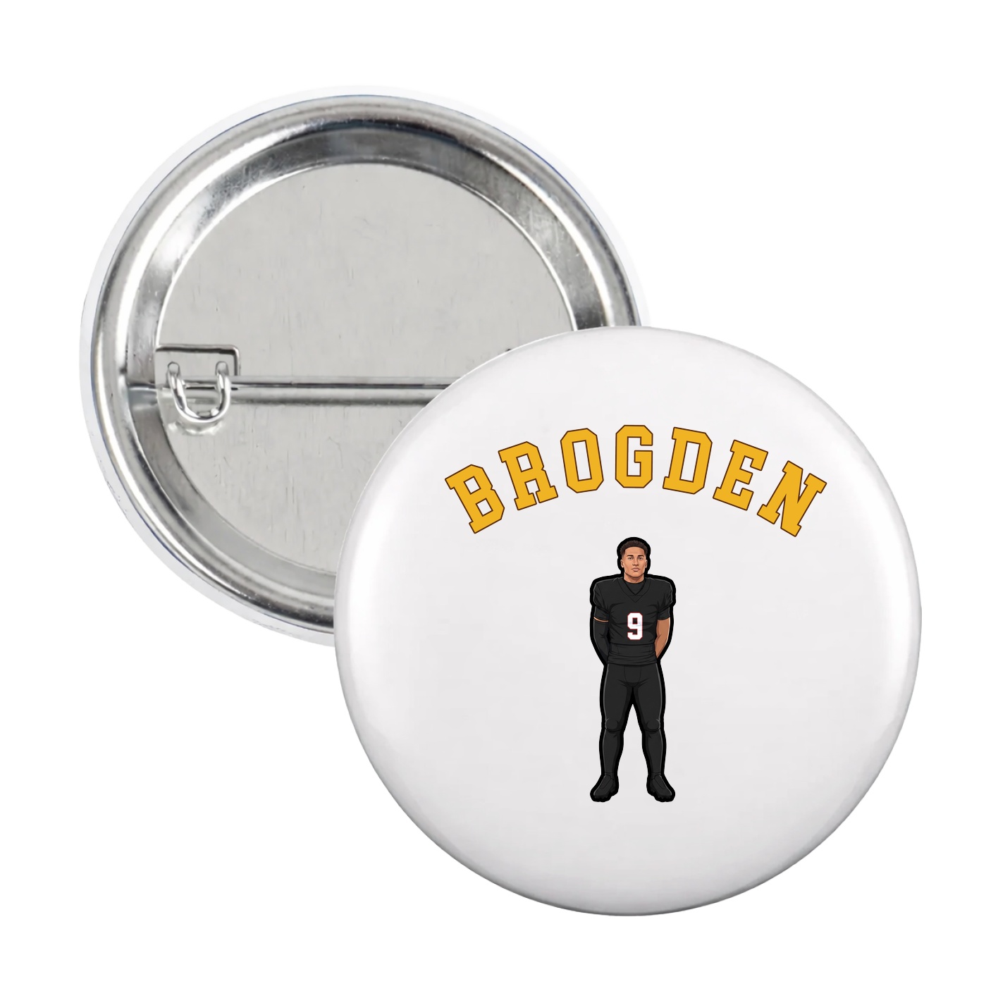 Game Day Button