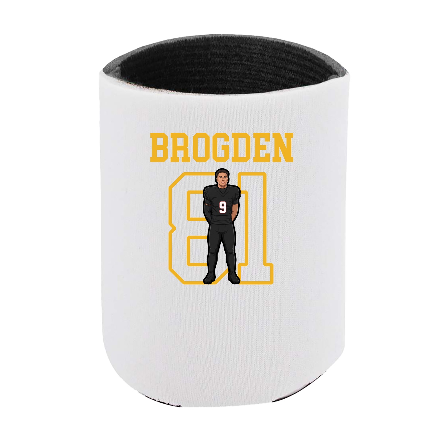 Can Holder — Shirsey in White