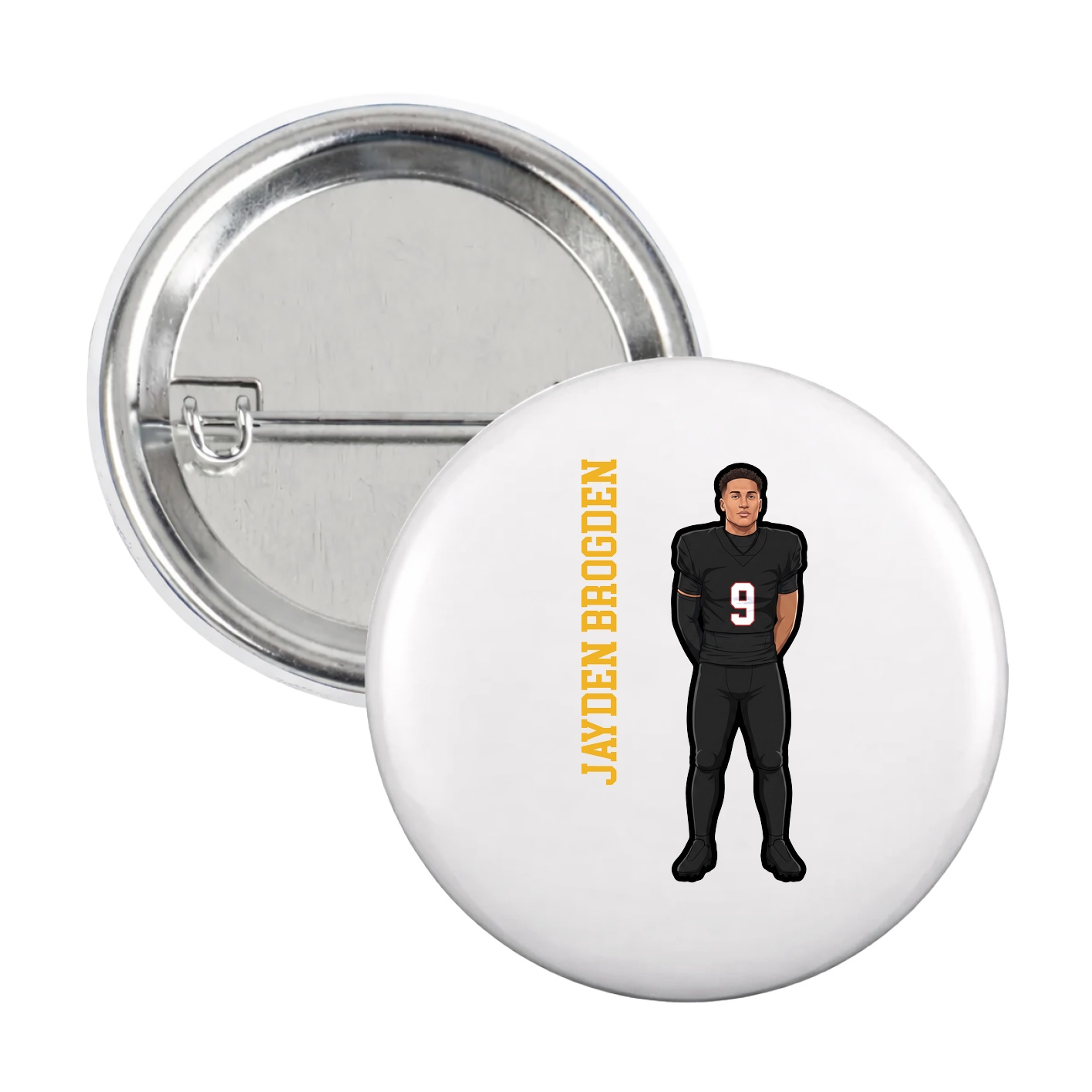 Game Day Button