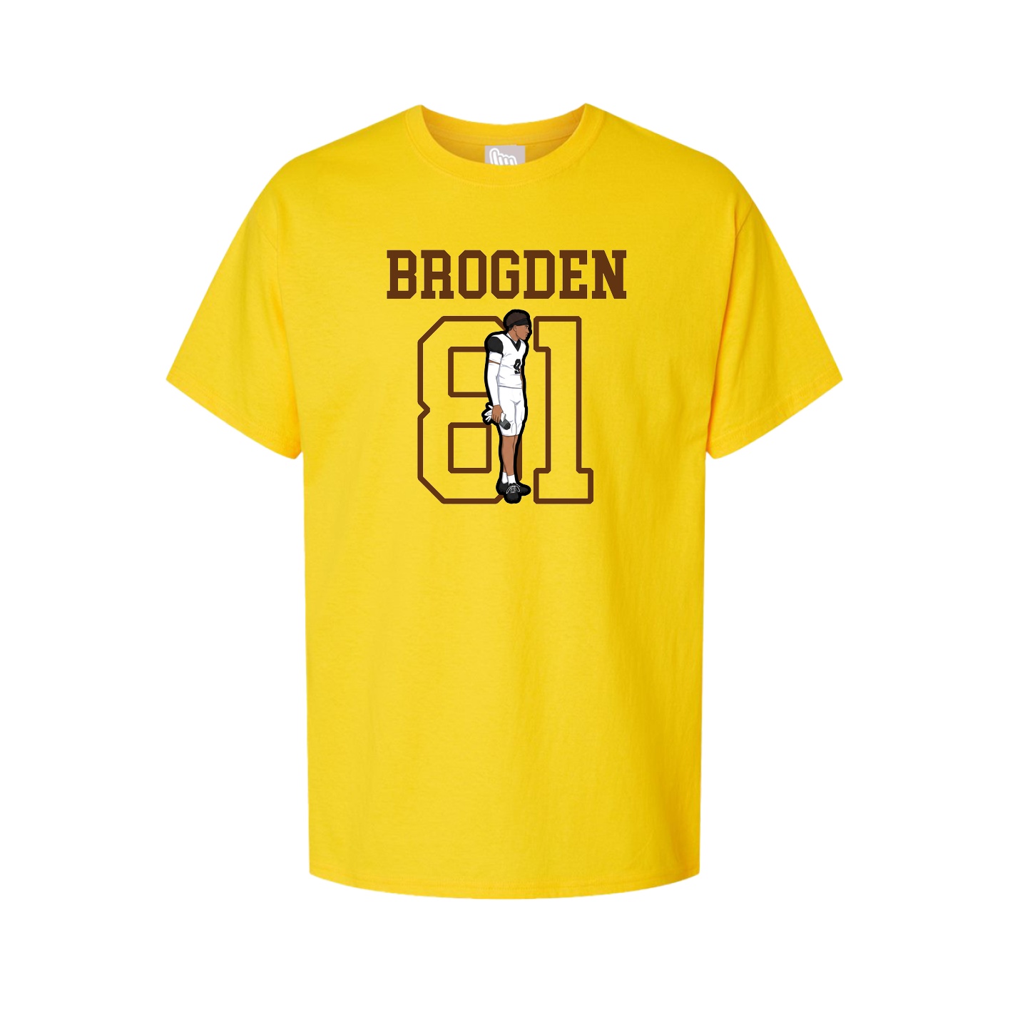 Tee — Shirsey in Gold