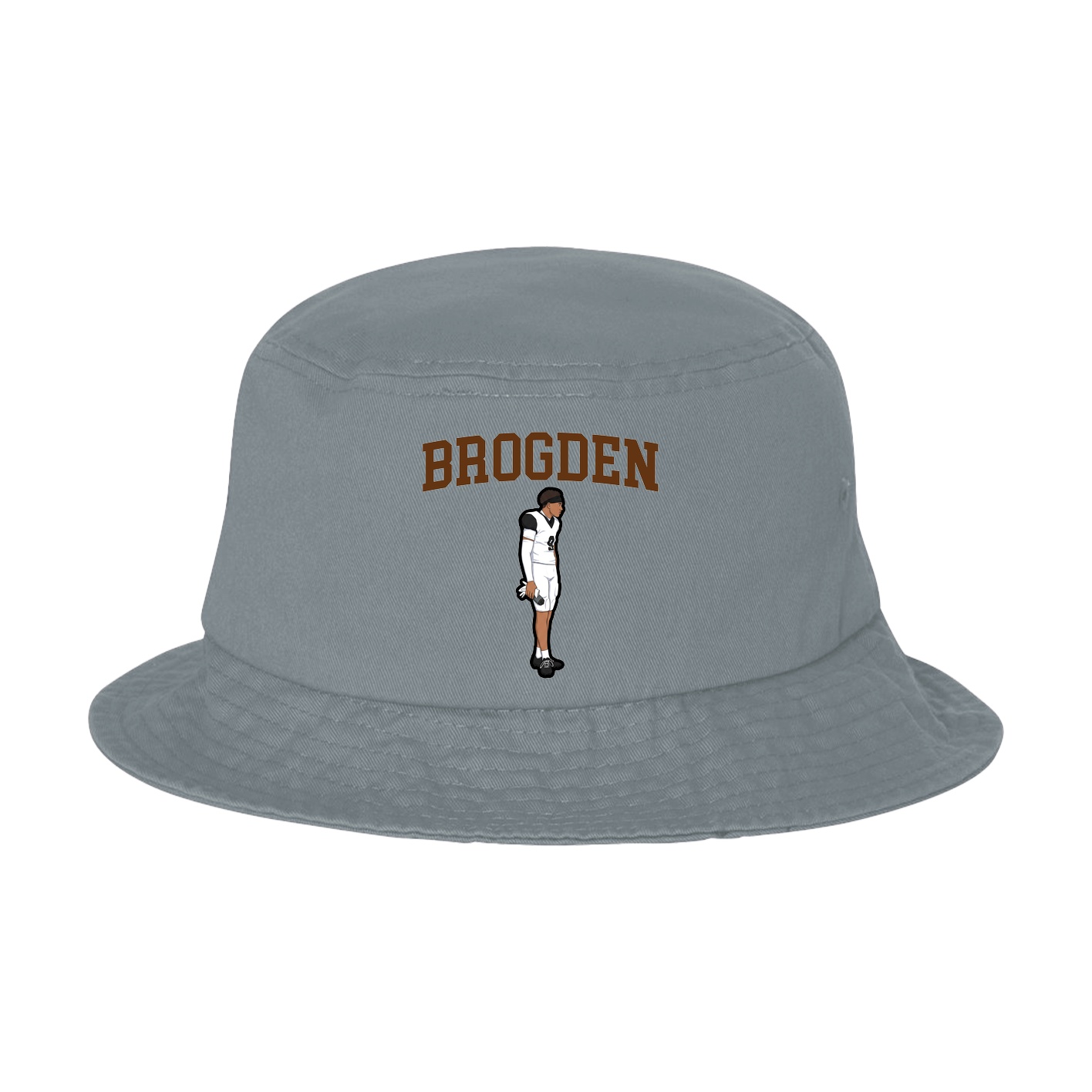 Bucket Cap — Shirsey in Grey