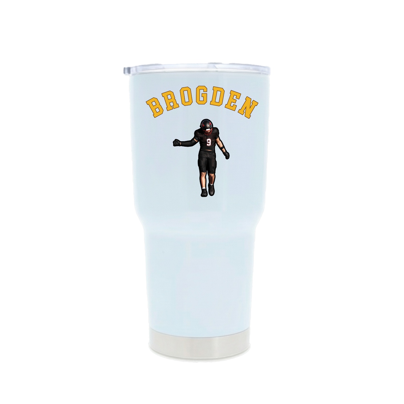30oz Stainless Steel Tumbler