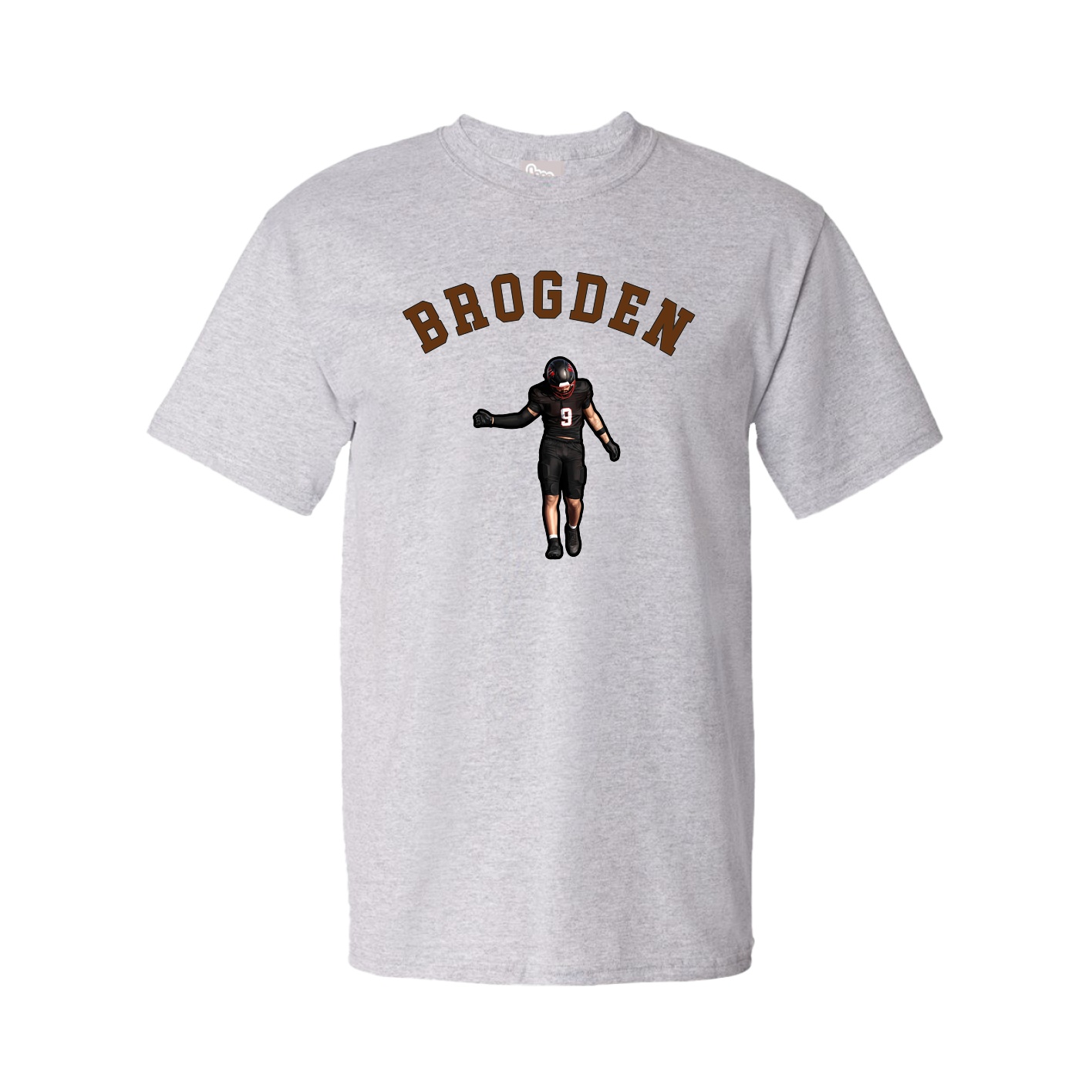 Tee — Shirsey Arch in Grey