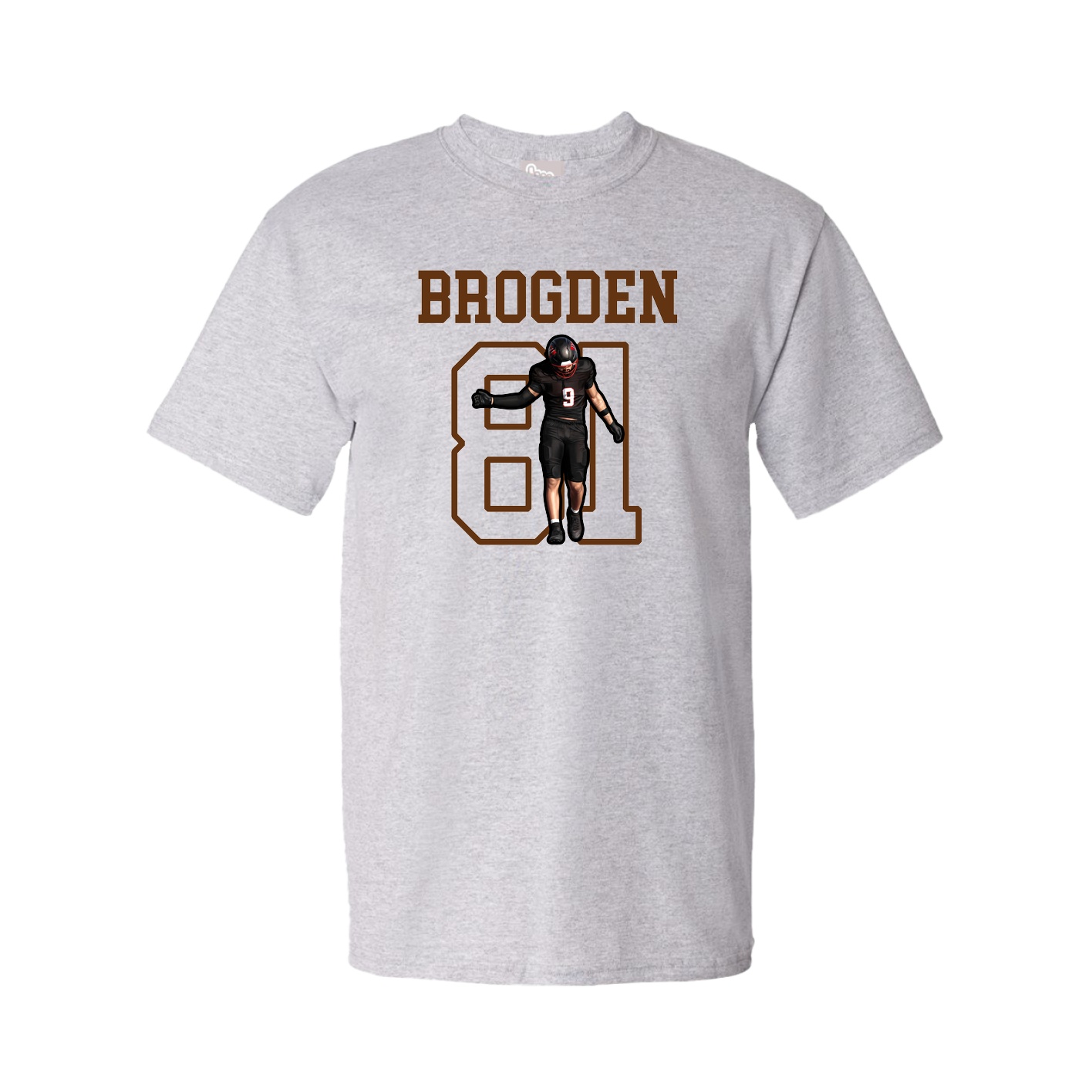 Tee — Shirsey in Grey