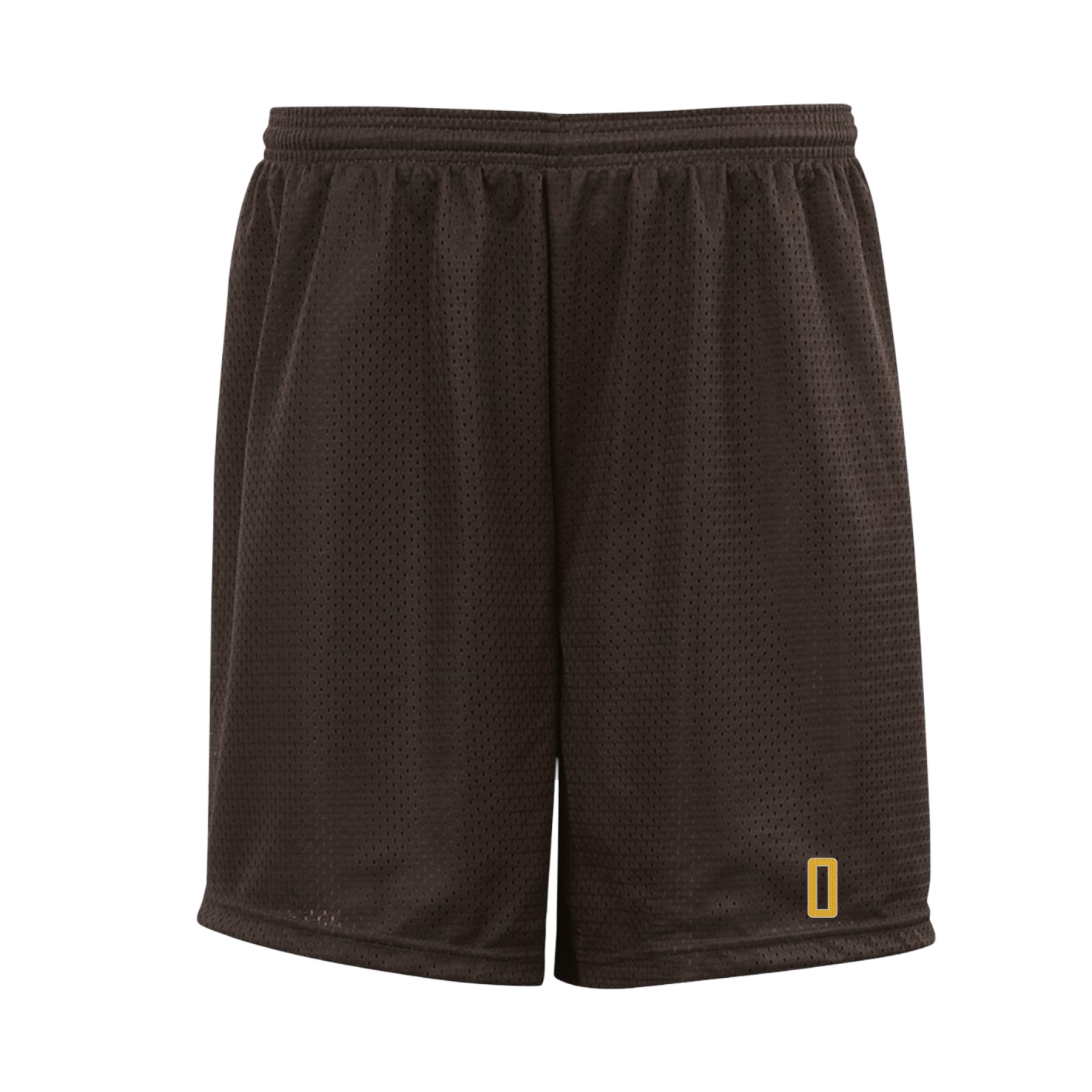 Shorts — Front Shirsy in Brown