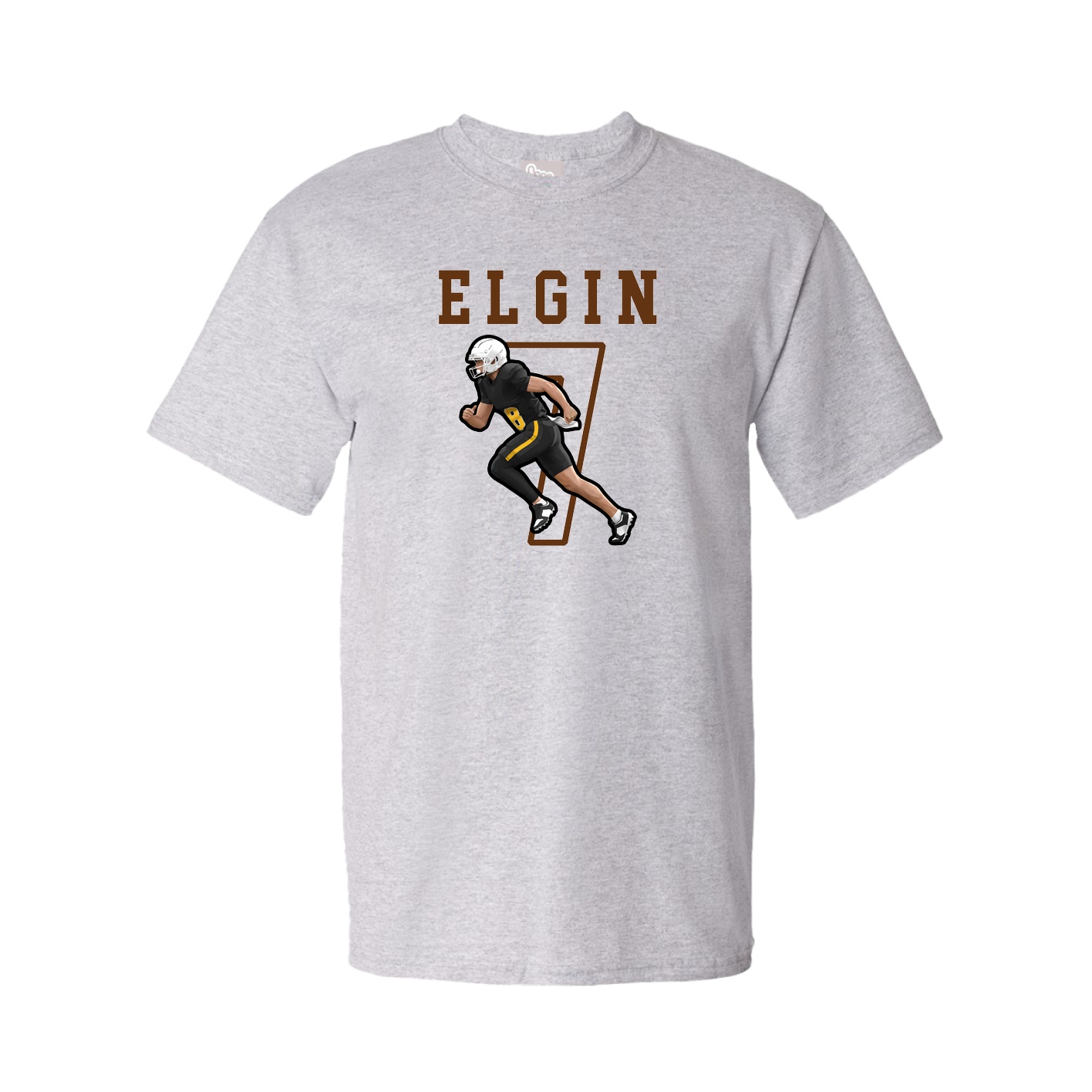 Tee — Shirsey in Grey