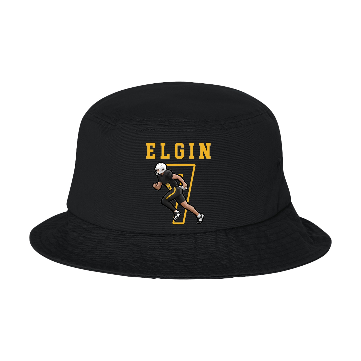 Bucket Cap — Shirsey in Black