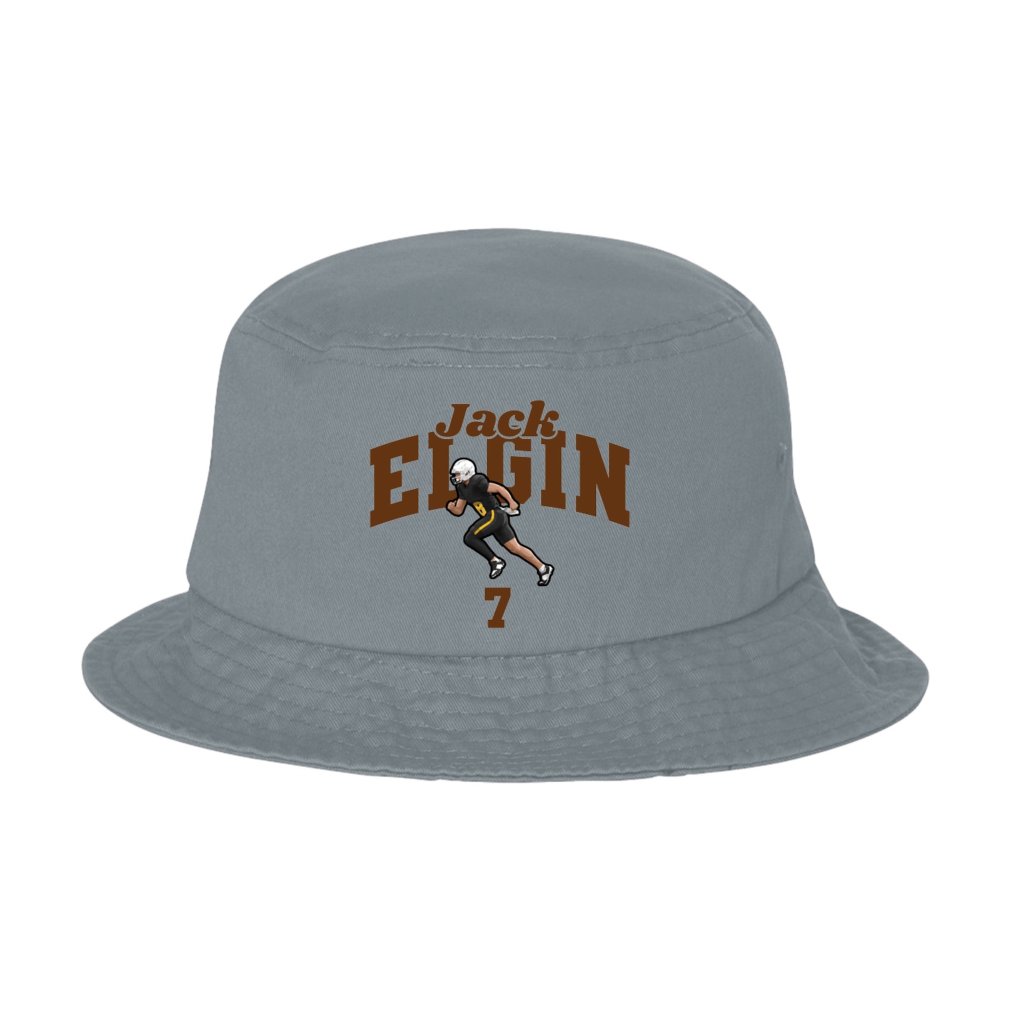 Bucket Cap