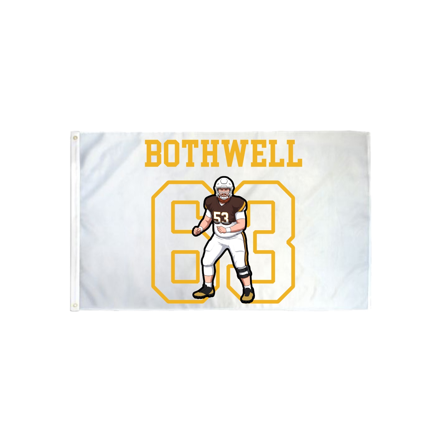 3x5 Flag — Shirsey in Classic