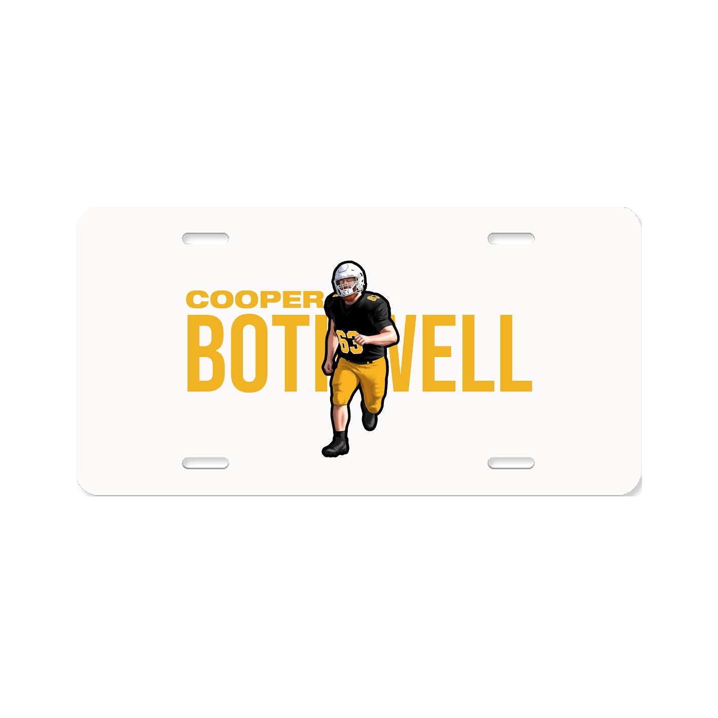 License Plate