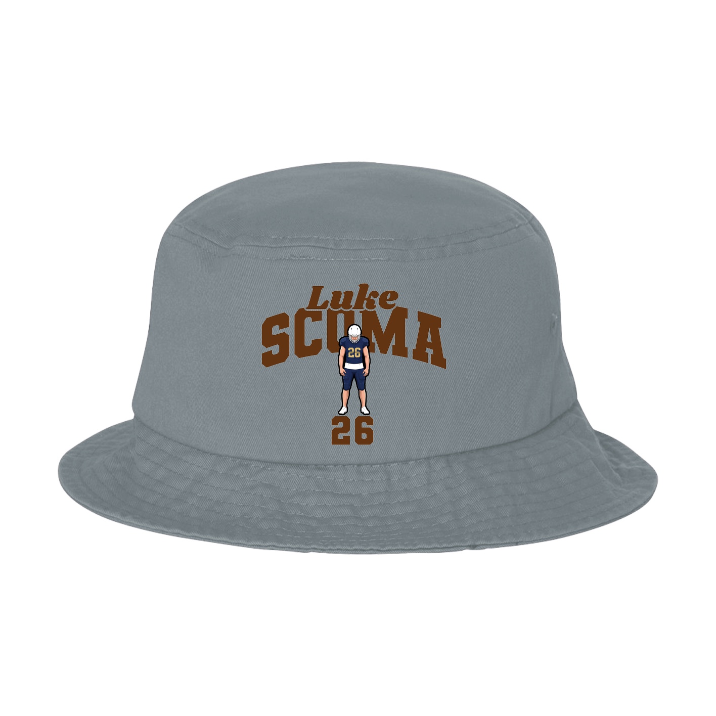 Bucket Cap