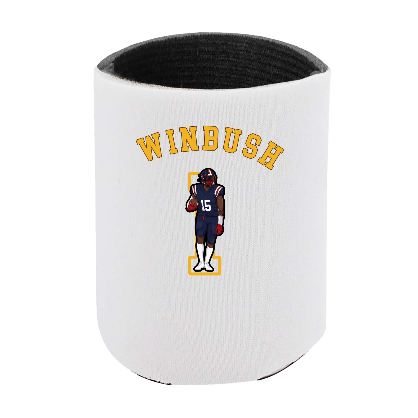Can Holder — Shirsey Arch in White