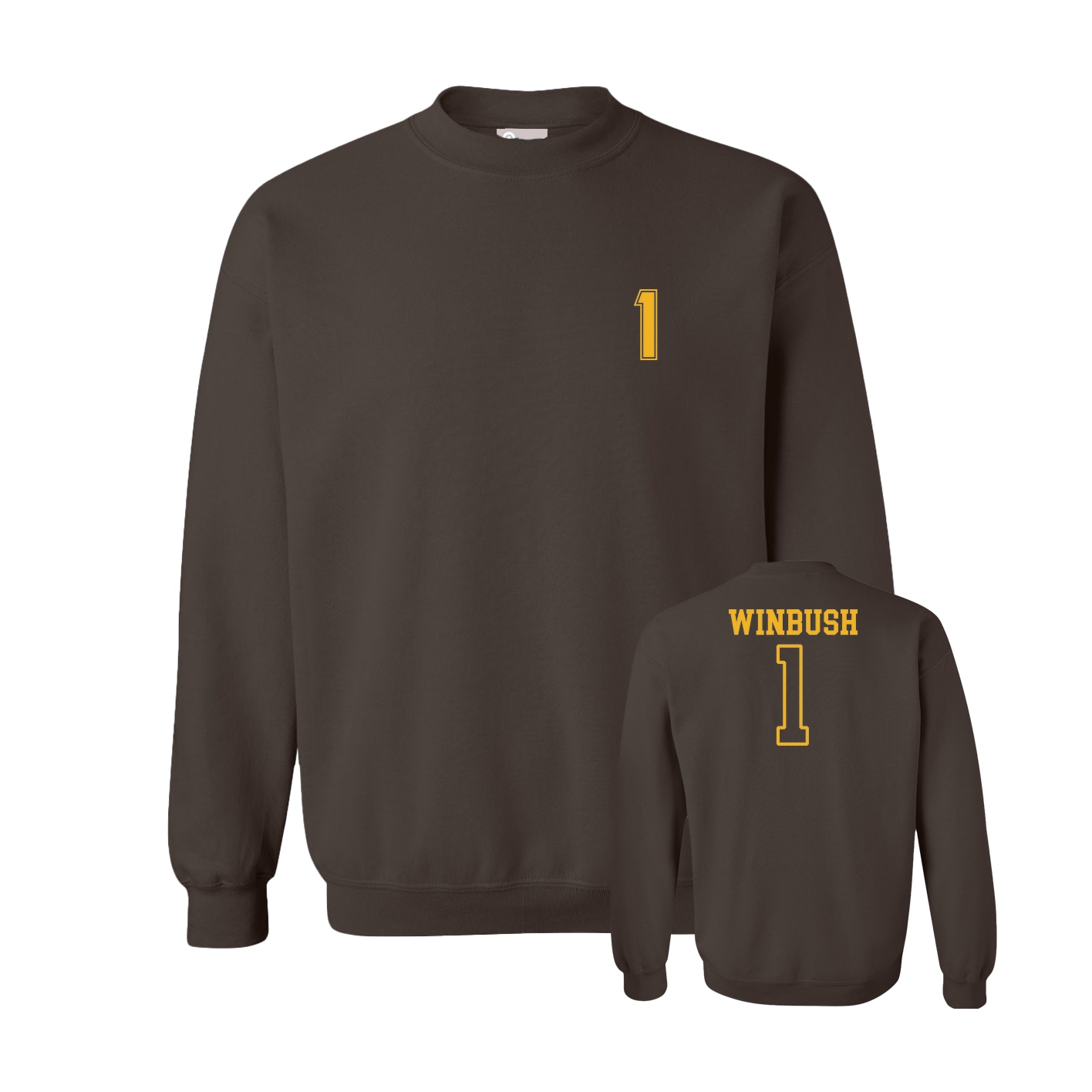Fleece Crew