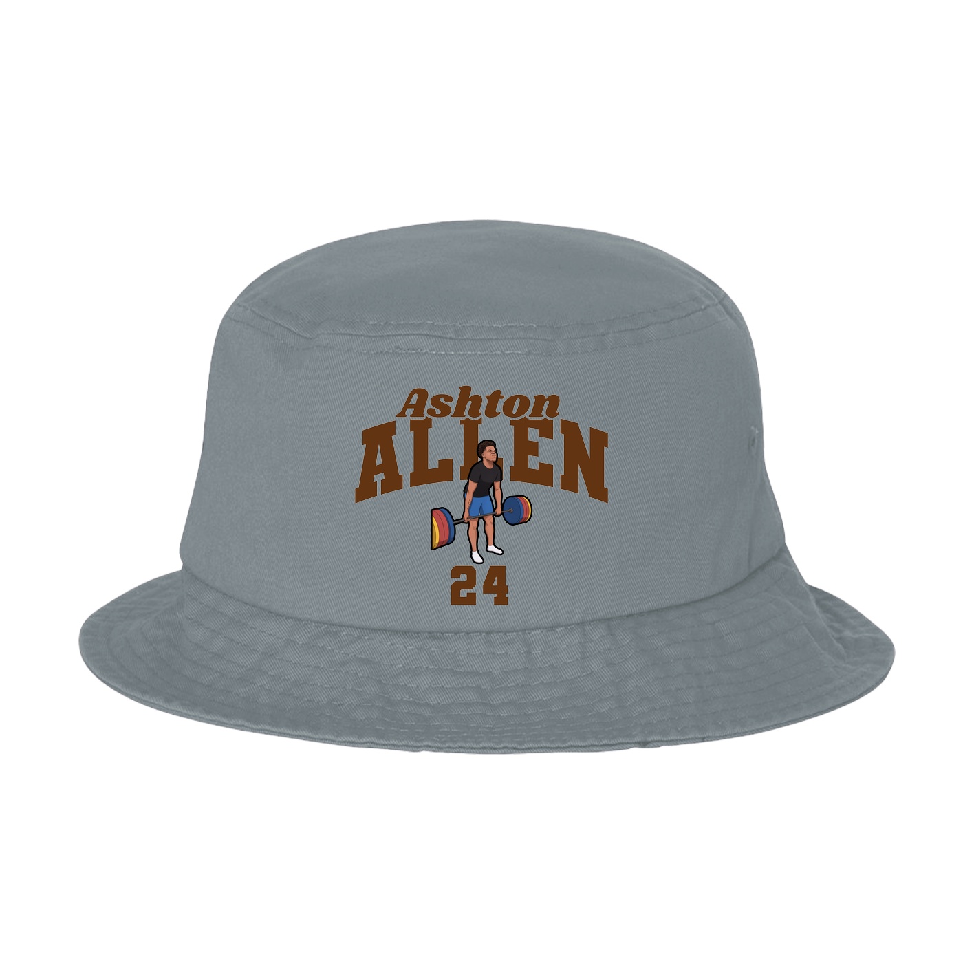 Bucket Cap