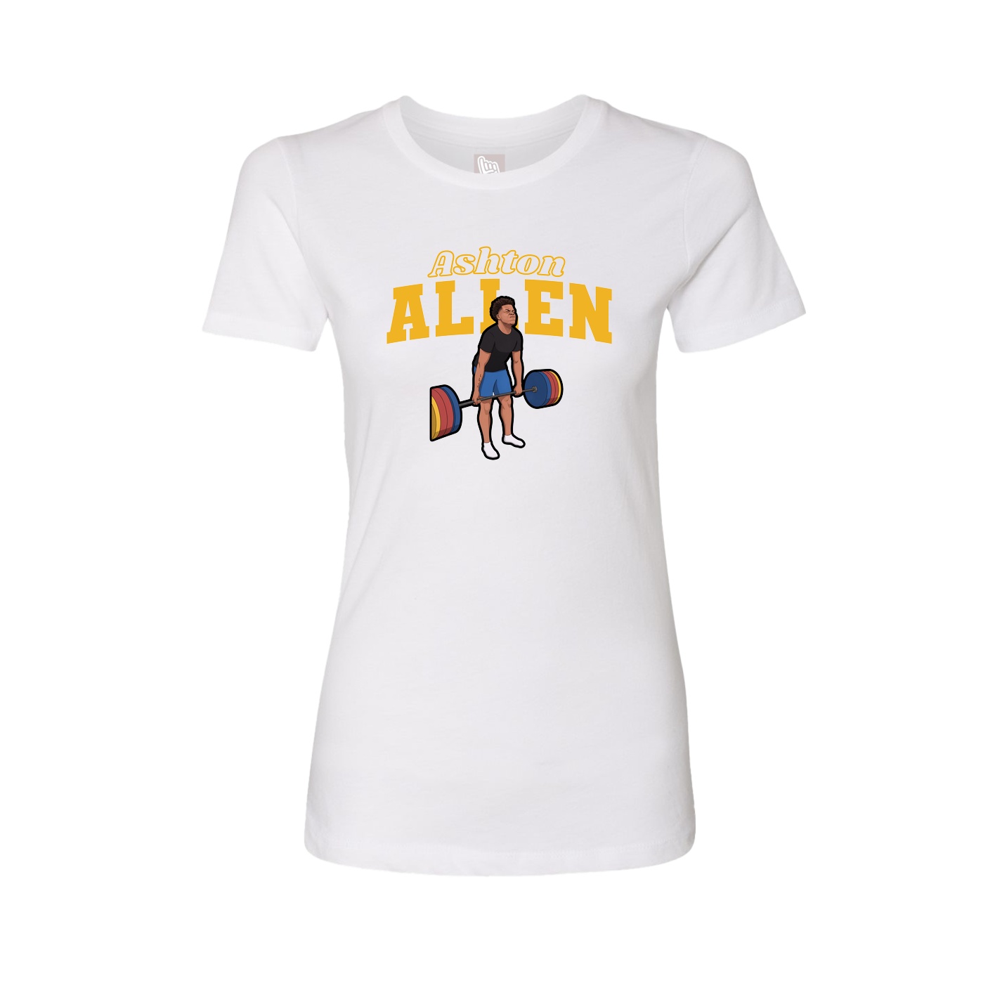 Fitted Women's Tee