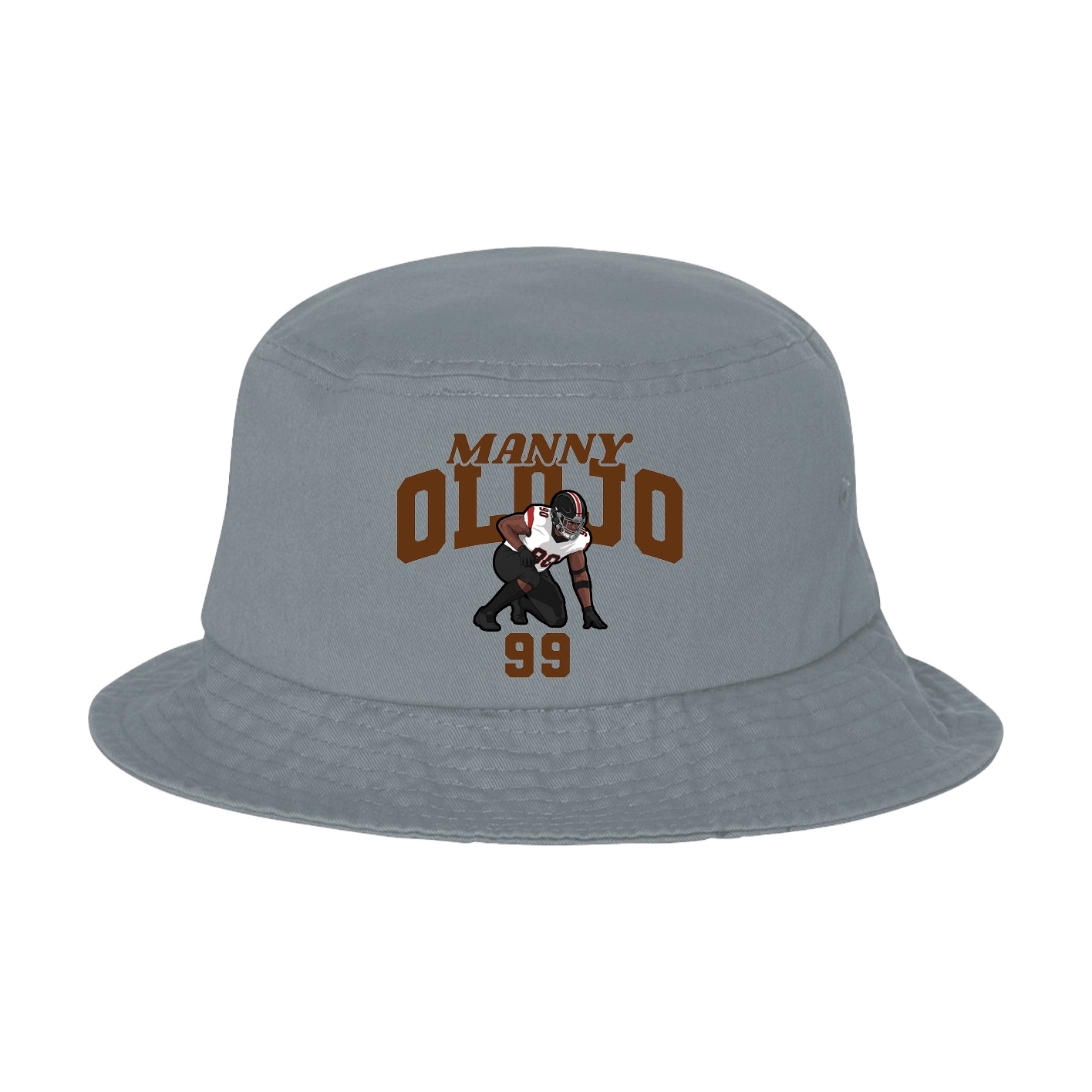 Bucket Cap