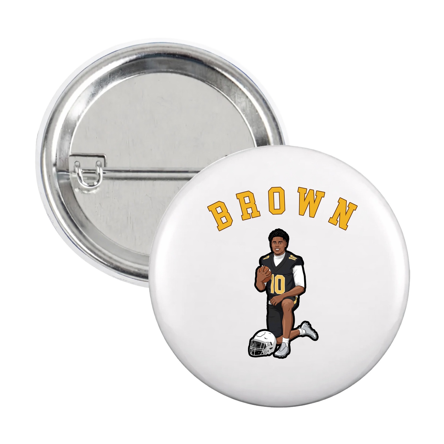 Game Day Button