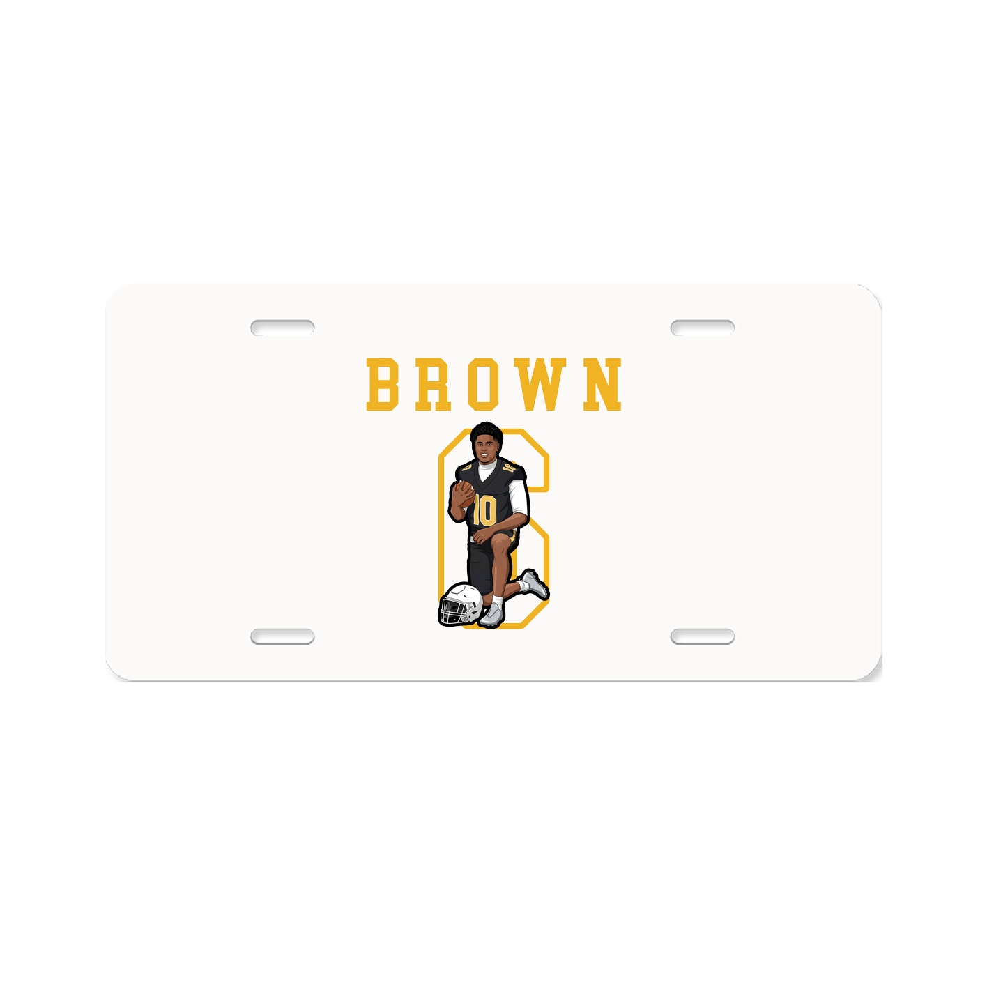 License Plate