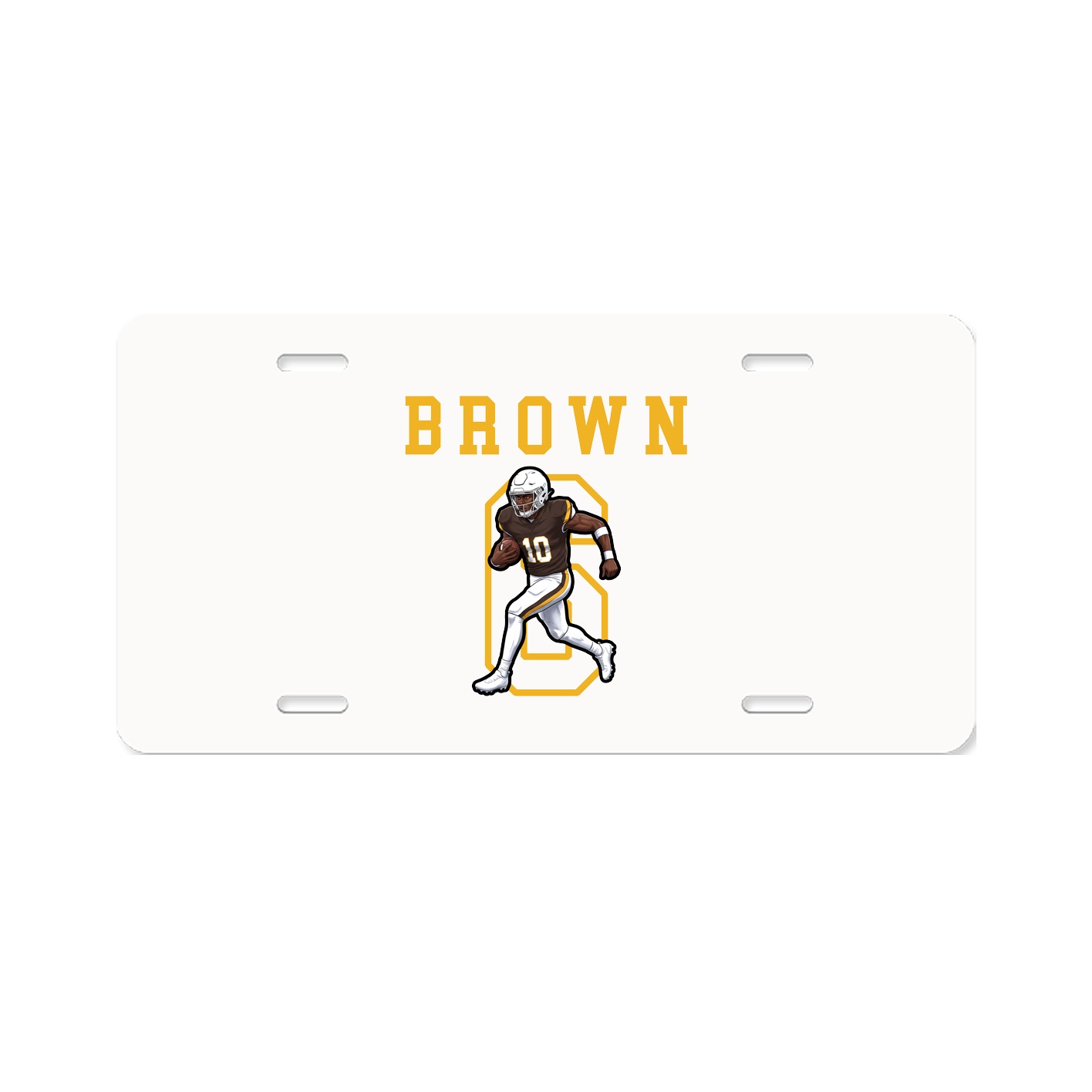 License Plate