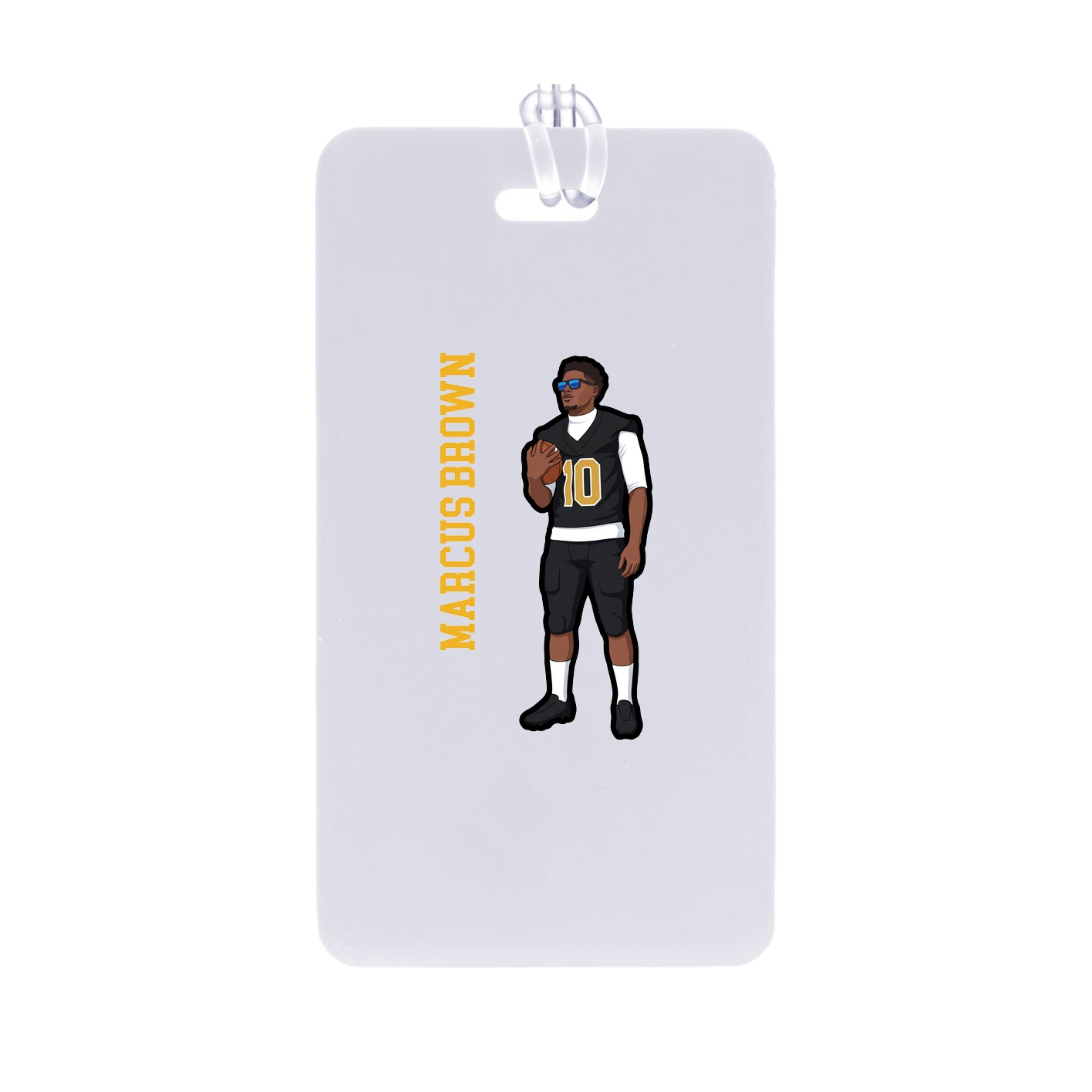 Bag Tag