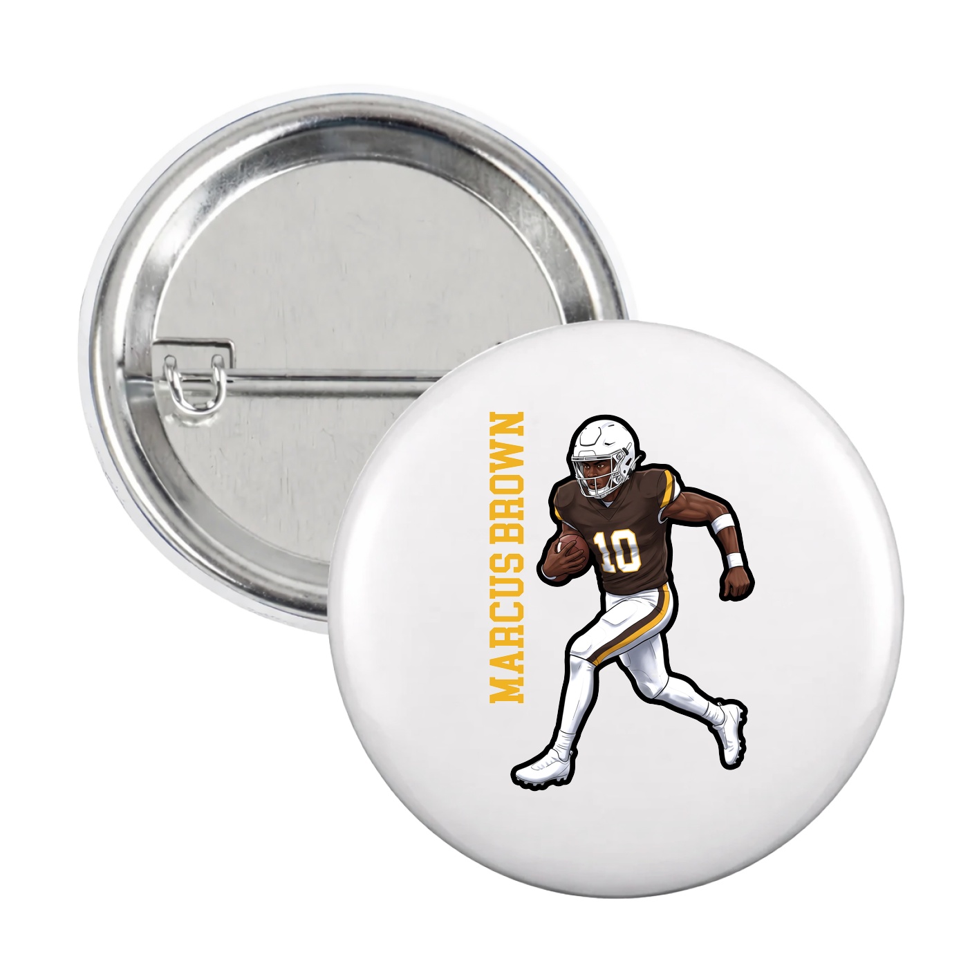 Game Day Button