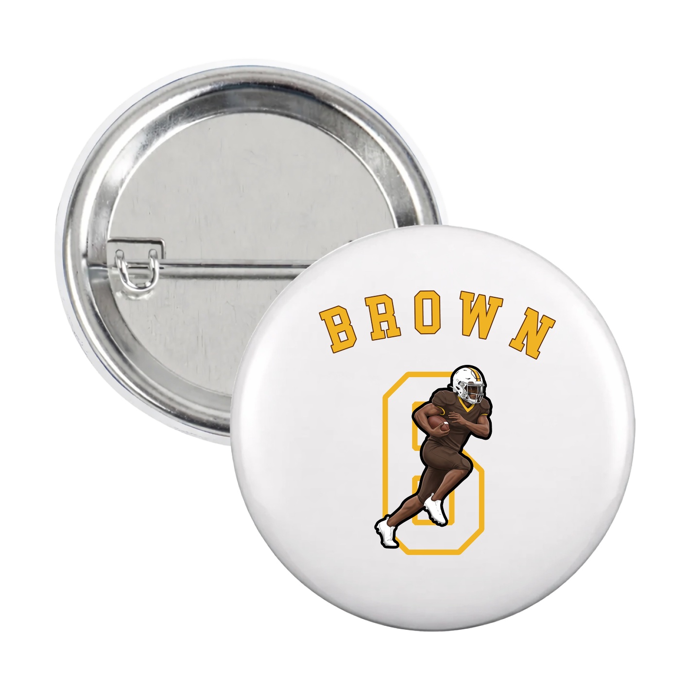 Game Day Button