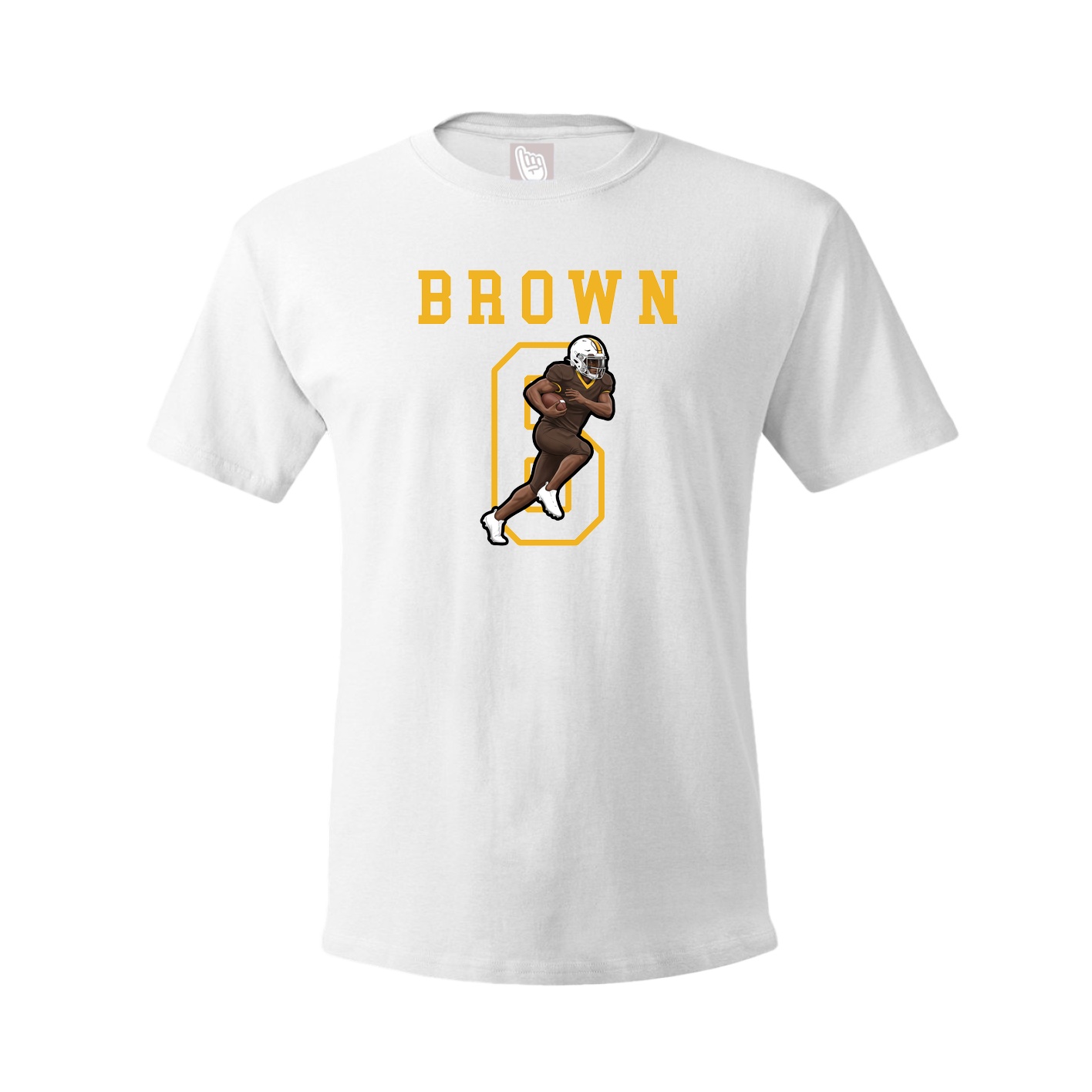 Tee — Shirsey in White