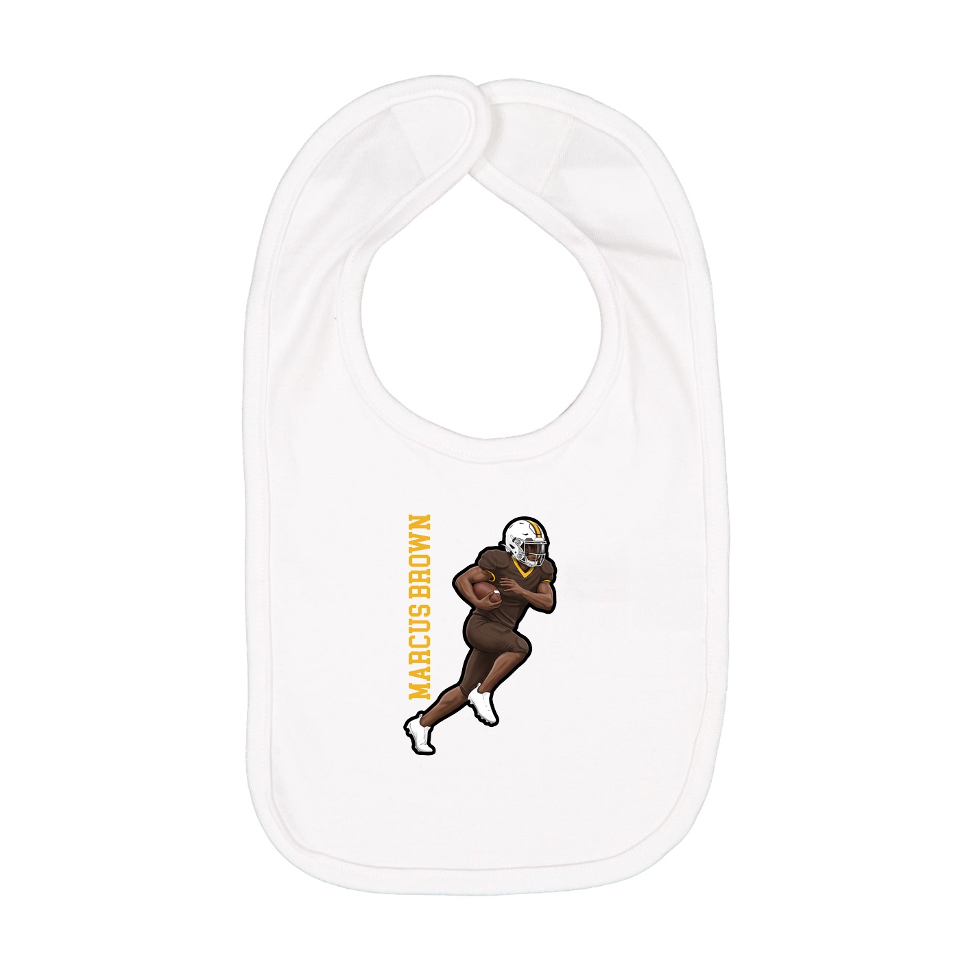 Infant Premium Jersey Bib