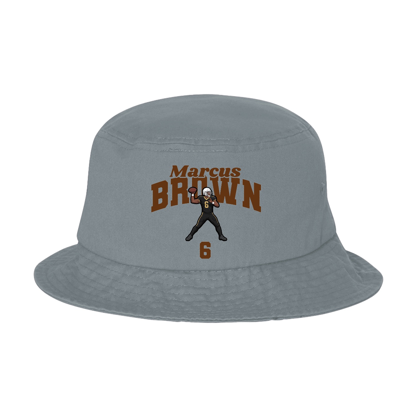 Bucket Cap