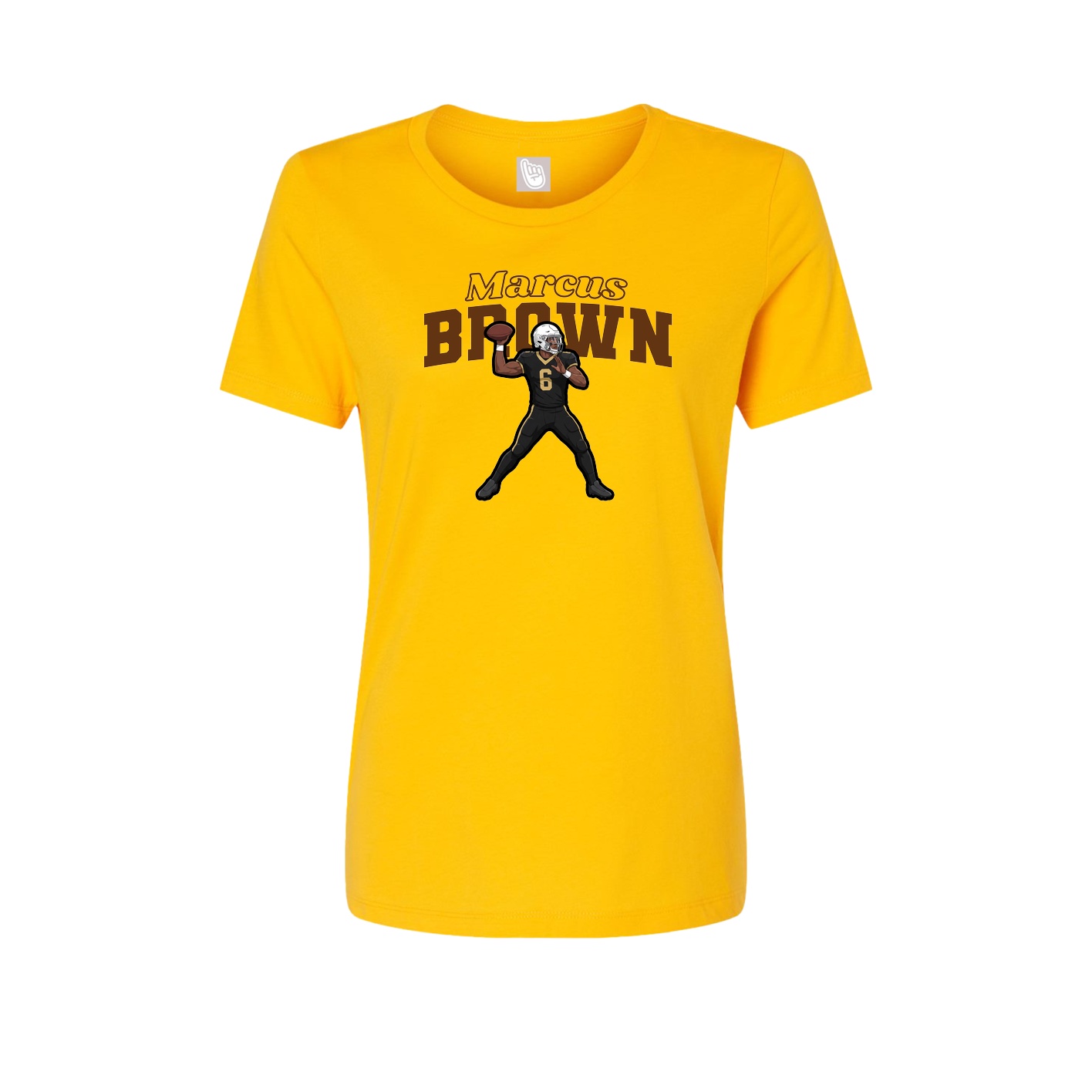 Fitted Women's Tee