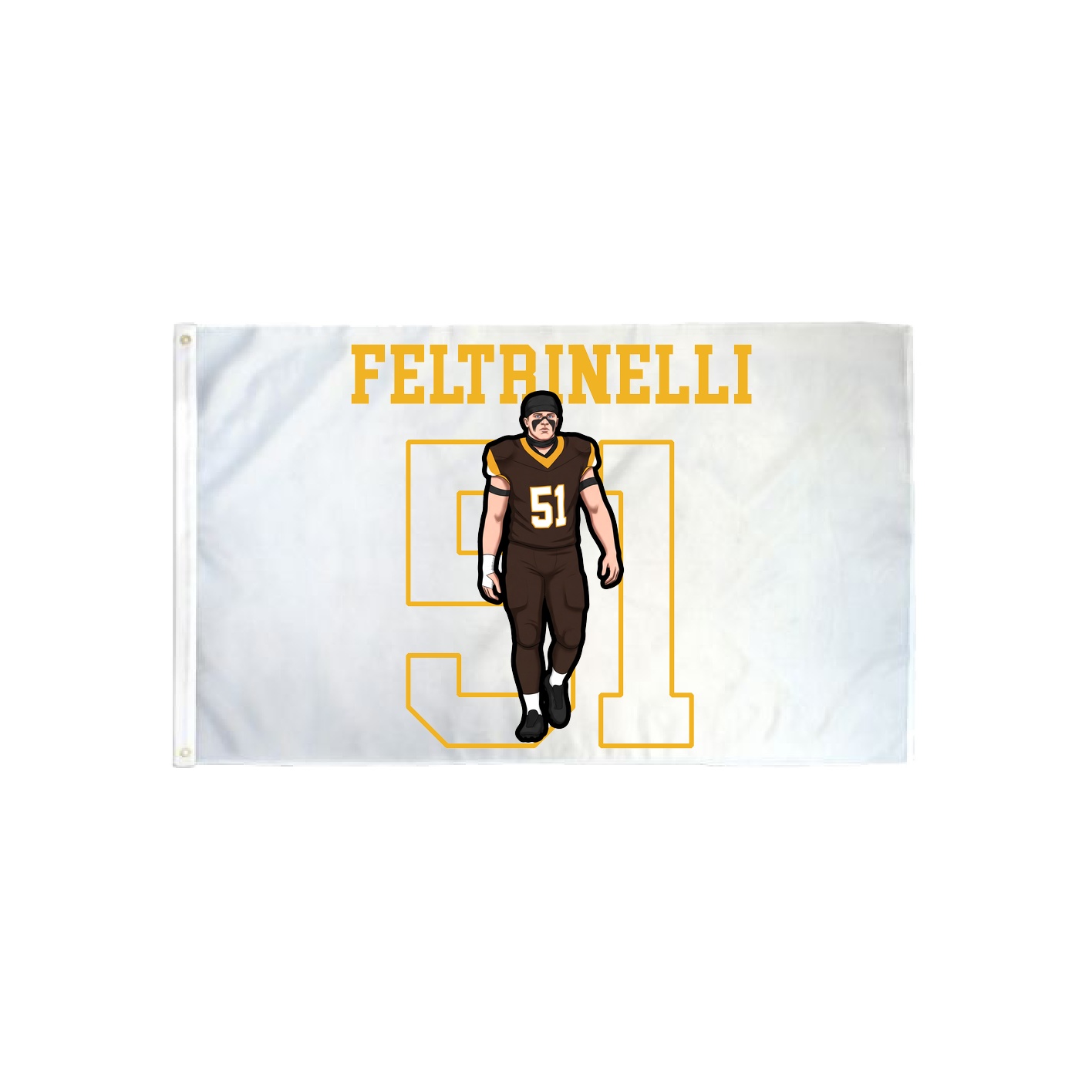 3x5 Flag — Shirsey in Classic