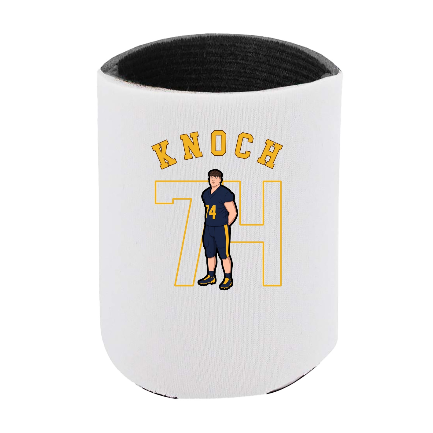 Can Holder — Shirsey Arch in White