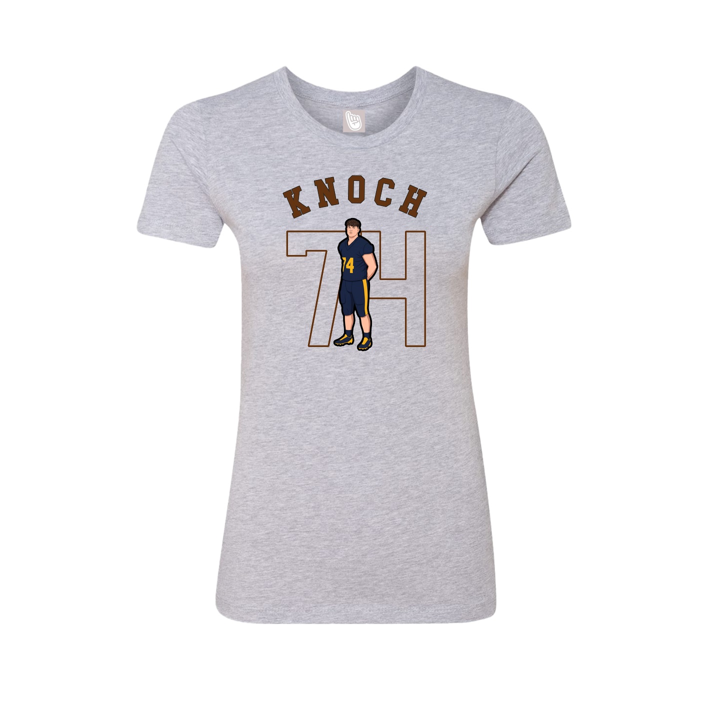 NIL Club Womens Tee