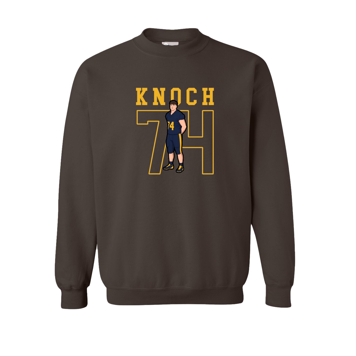 NIL Club Fleece Crew