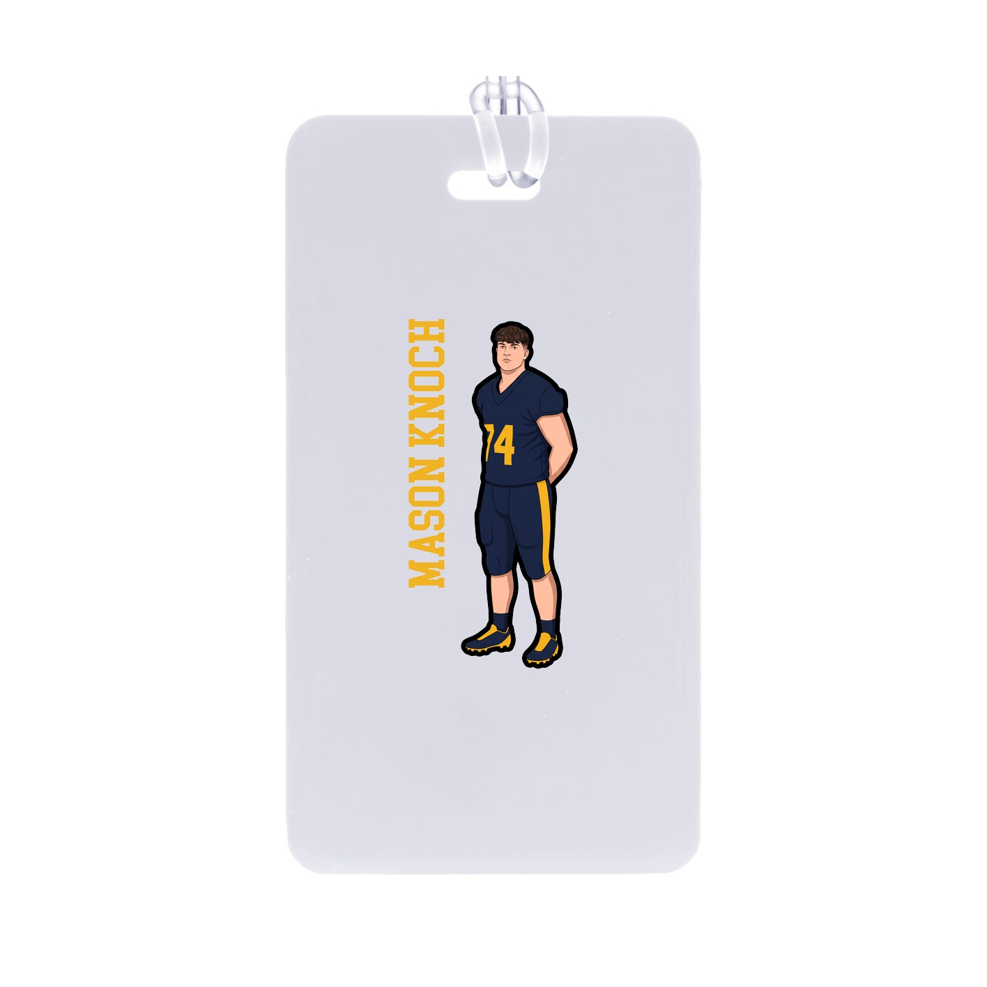 Bag Tag