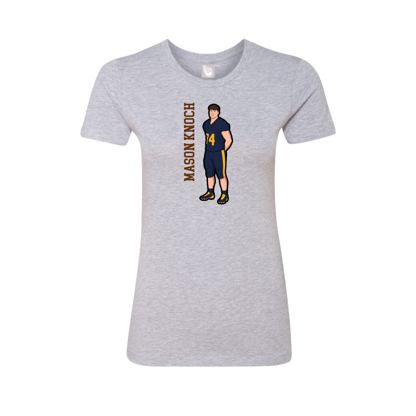 NIL Club Womens Tee