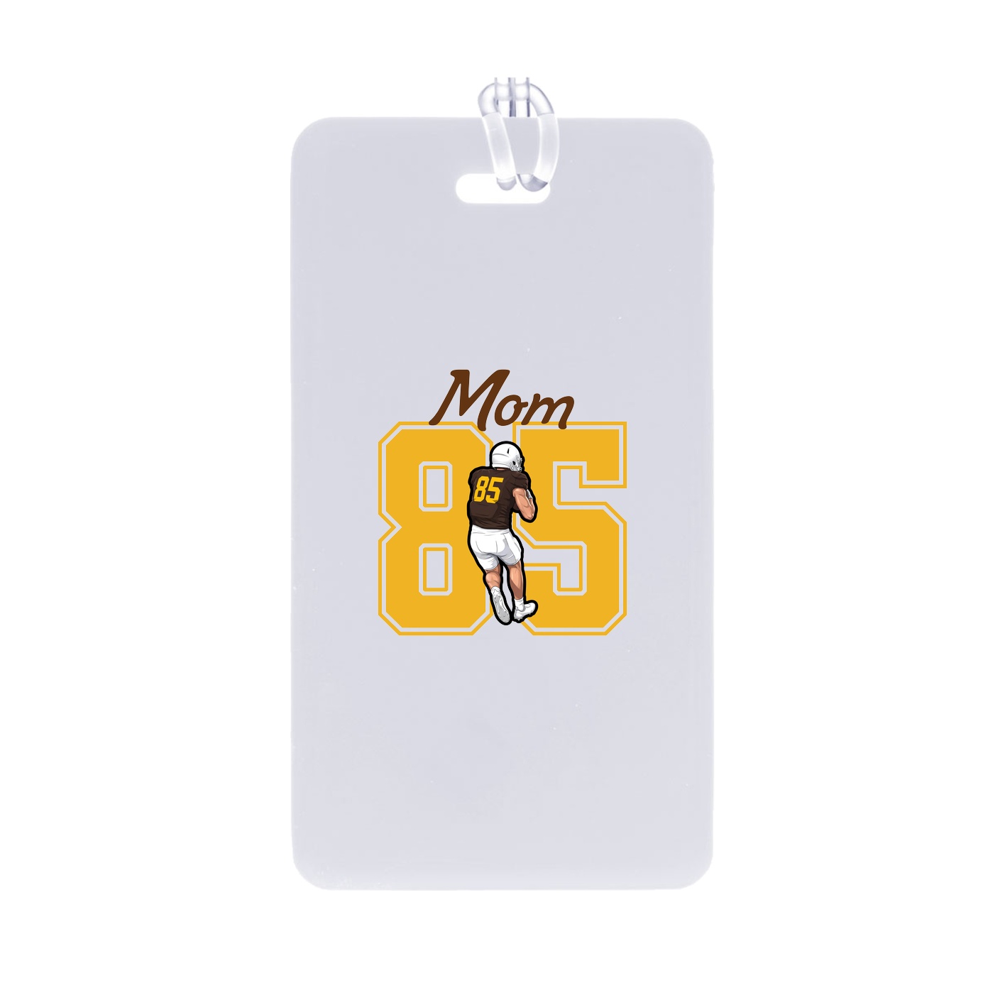 Bag Tag — Mothers Day Shirsey in Classic