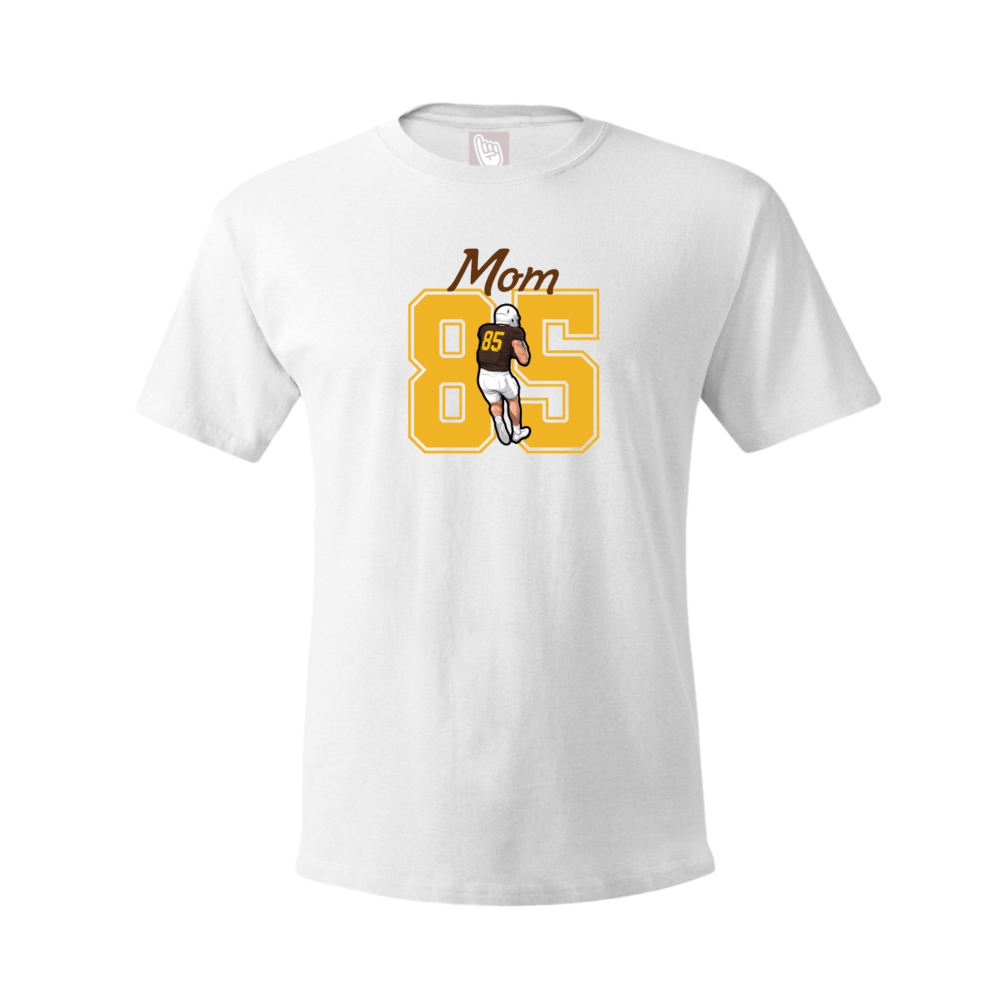 Tee — Mothers Day Shirsey in White