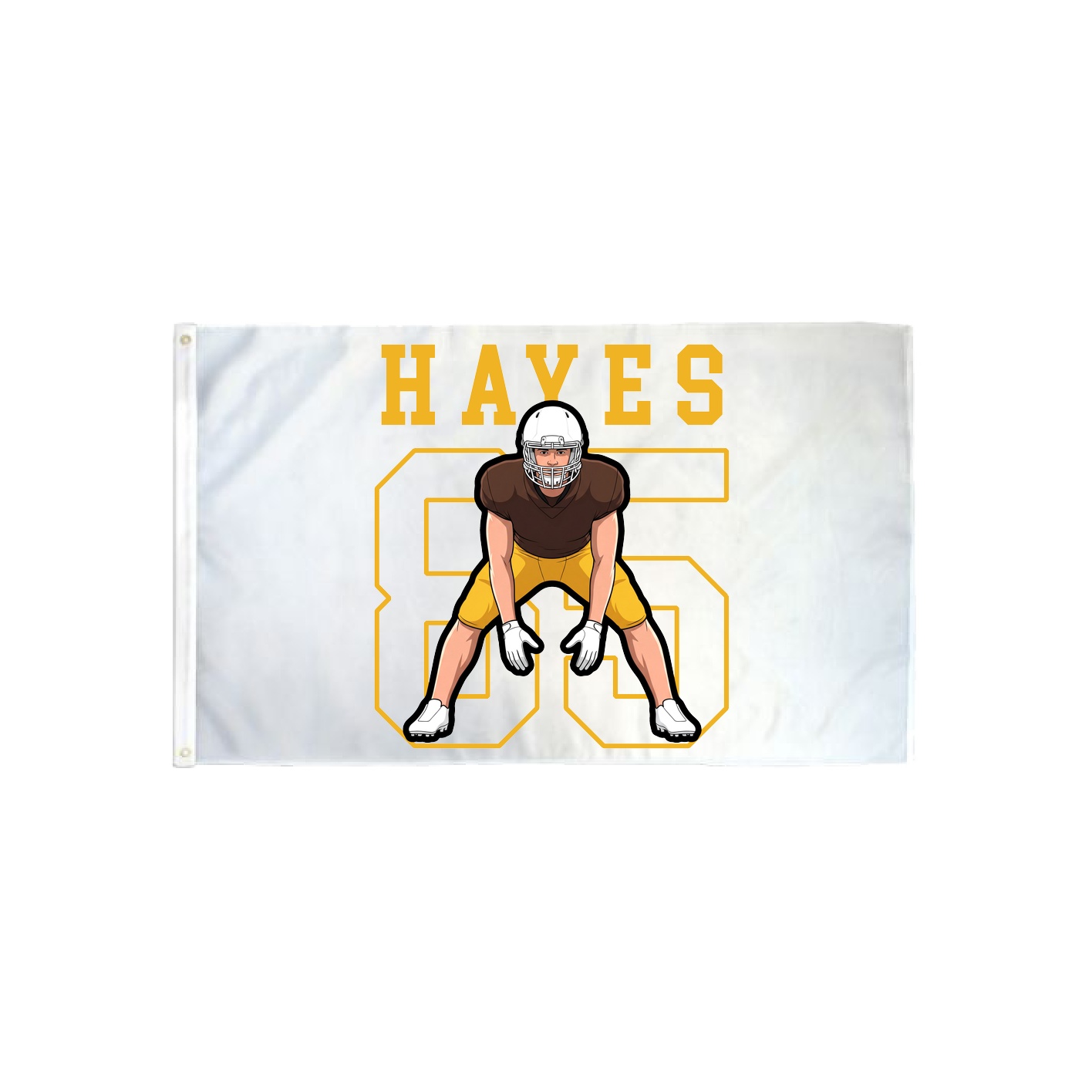 3x5 Flag — Shirsey in Classic