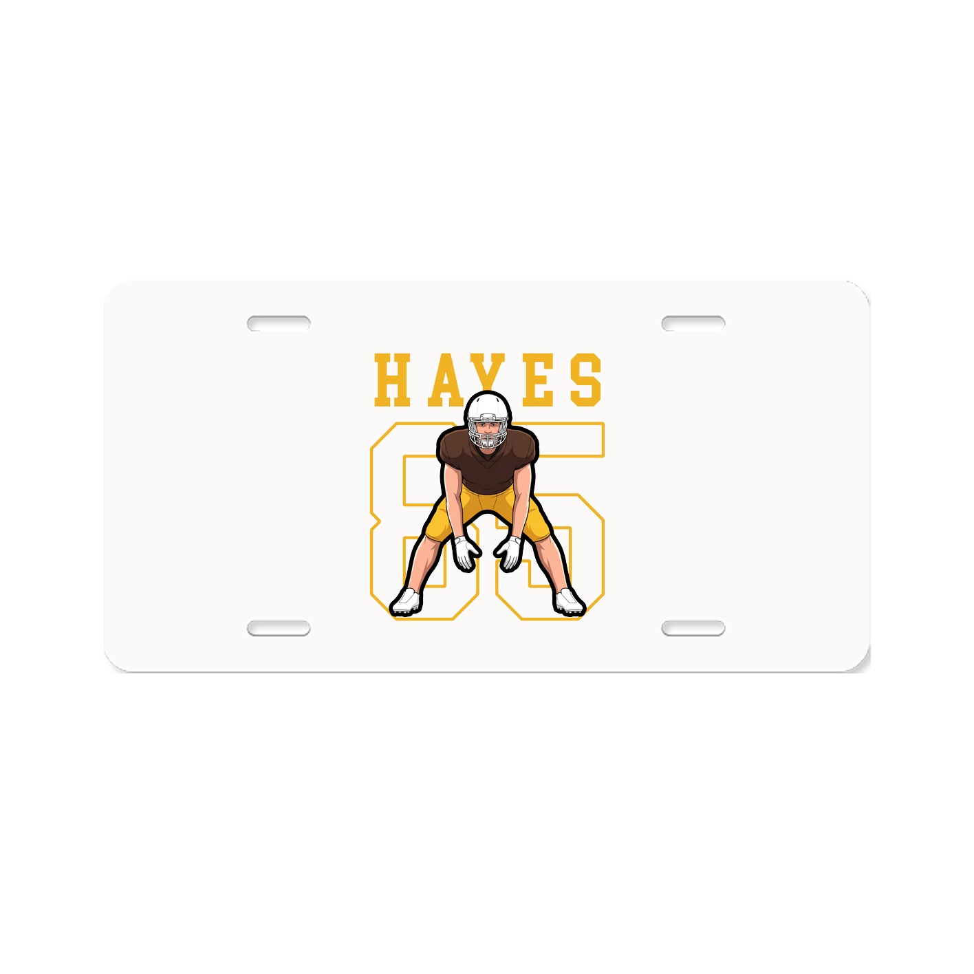 License Plate