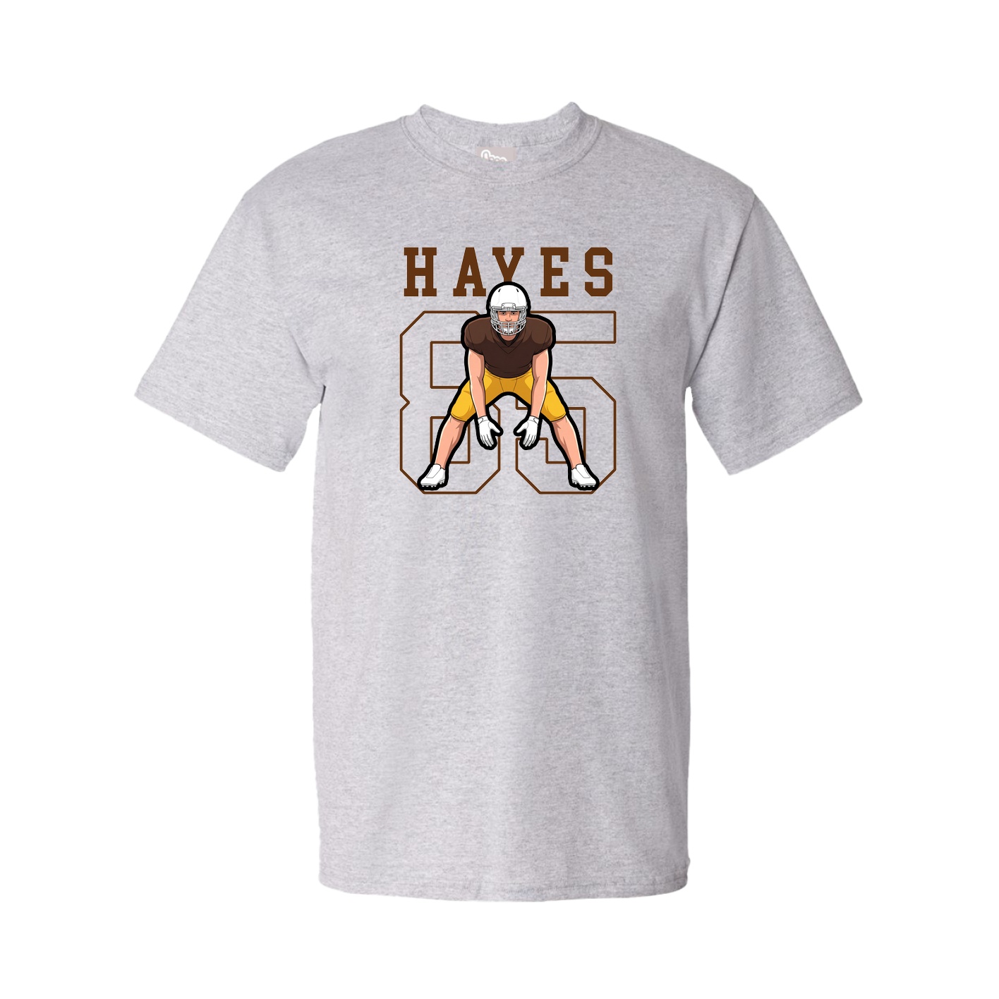 Youth Tee — Shirsey in Grey