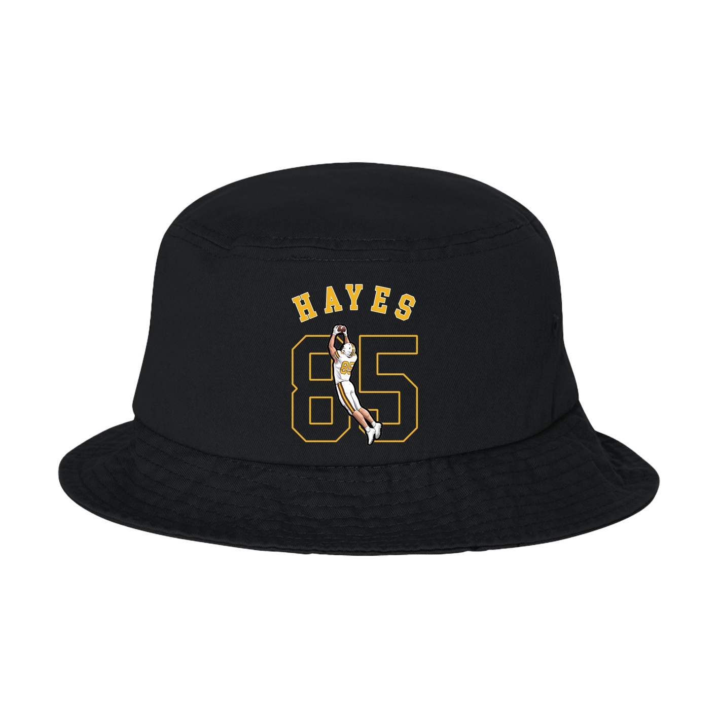 Bucket Cap — Shirsey Arch in Black