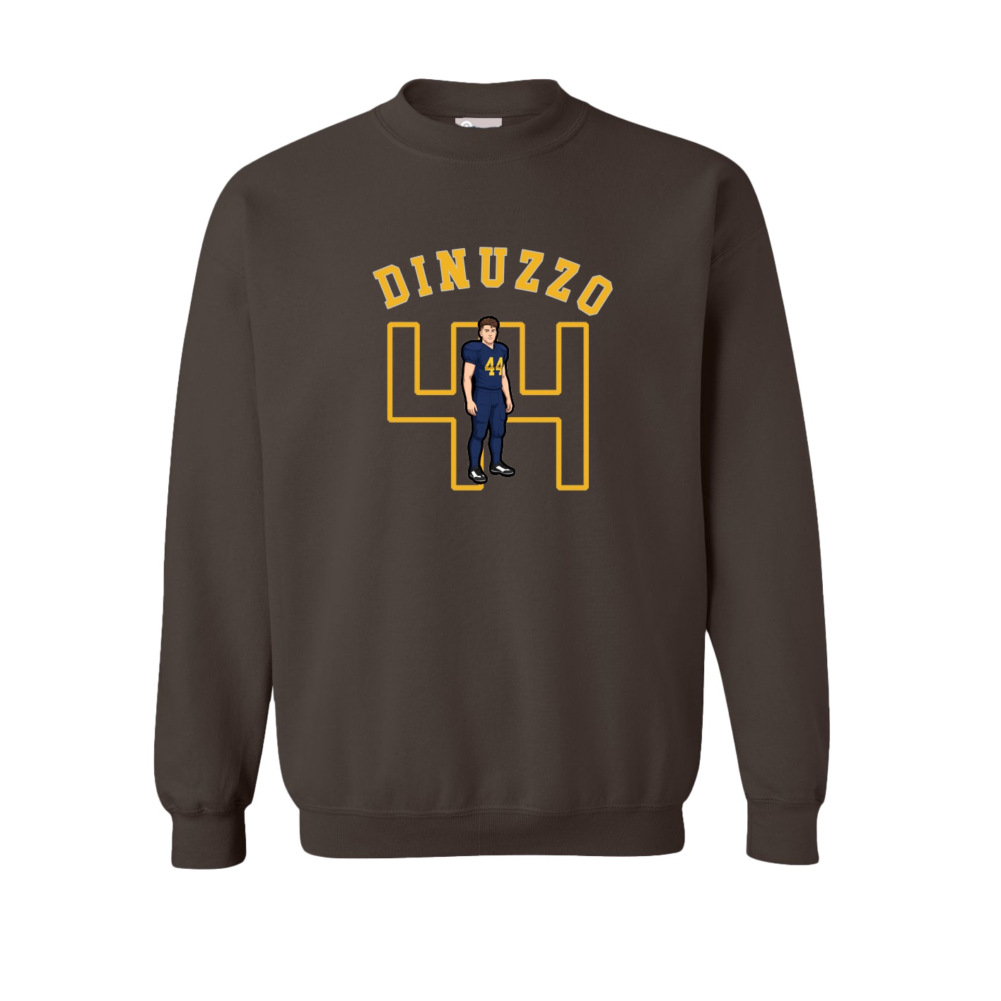 Fleece Crew