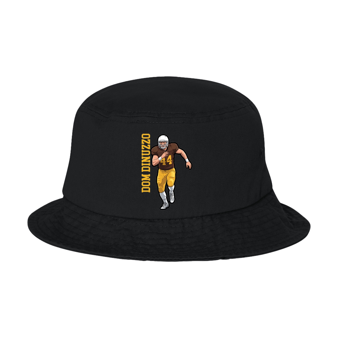 Bucket Cap